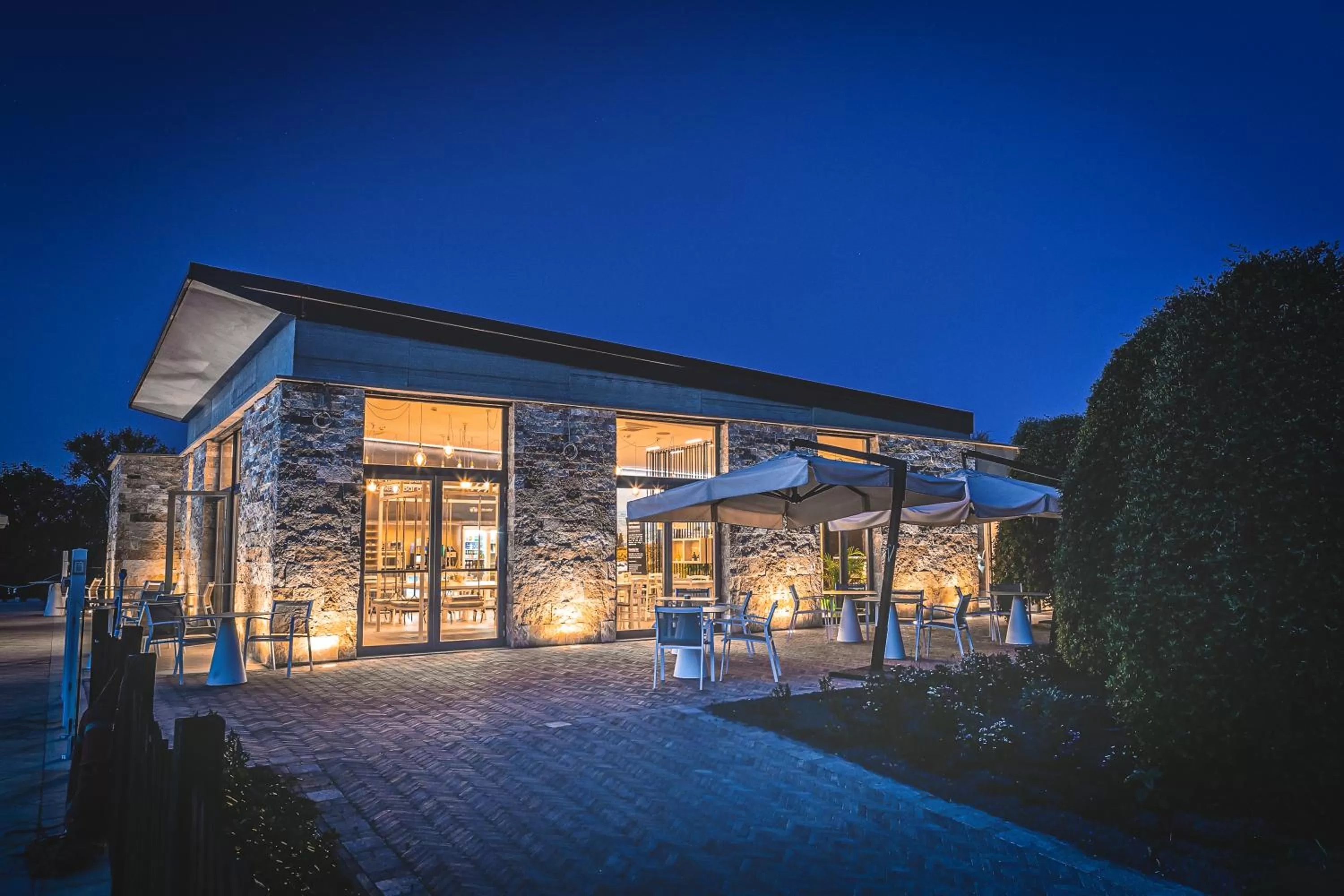 Garden in San Francesco Relais