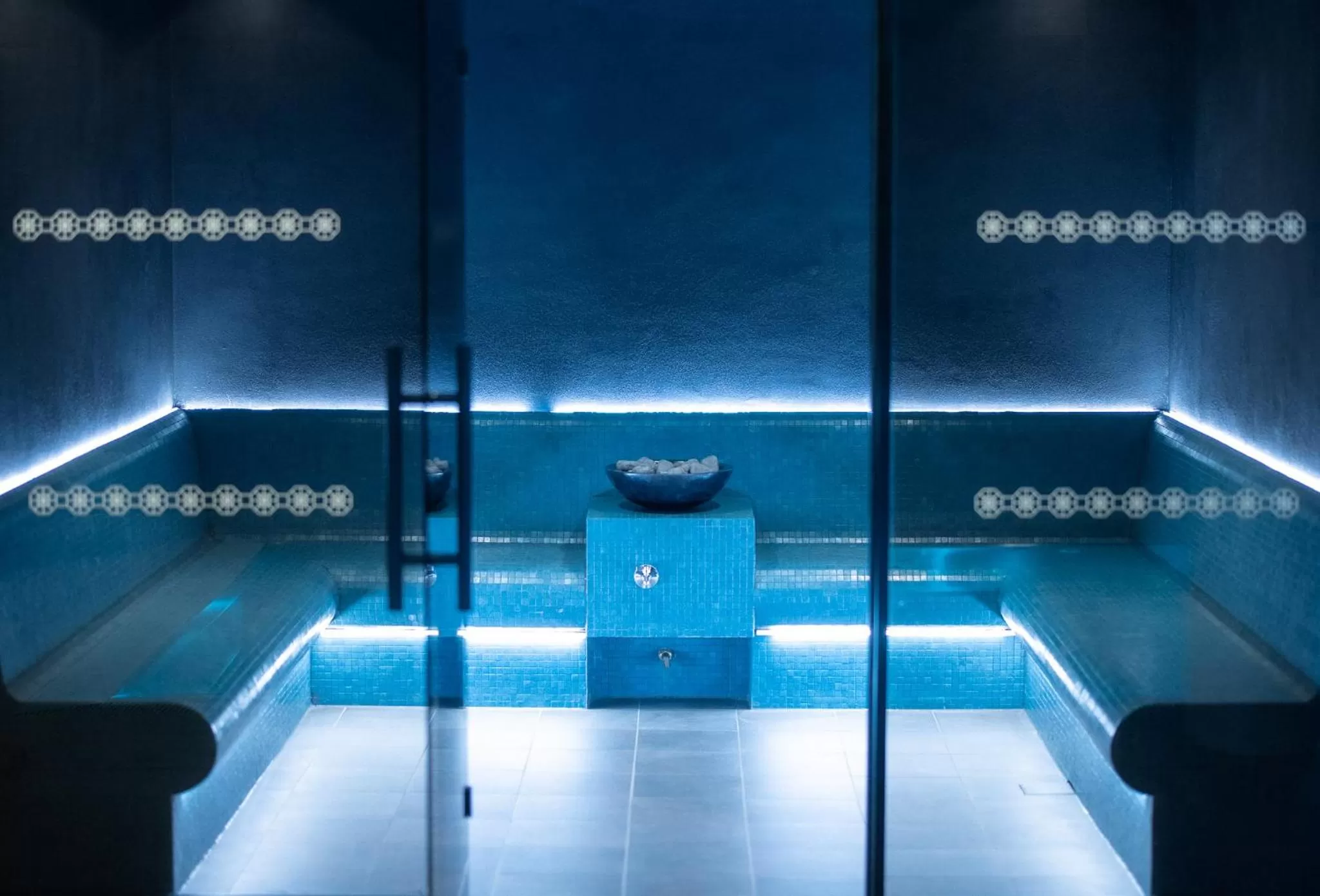 Sauna in Lily Country Club