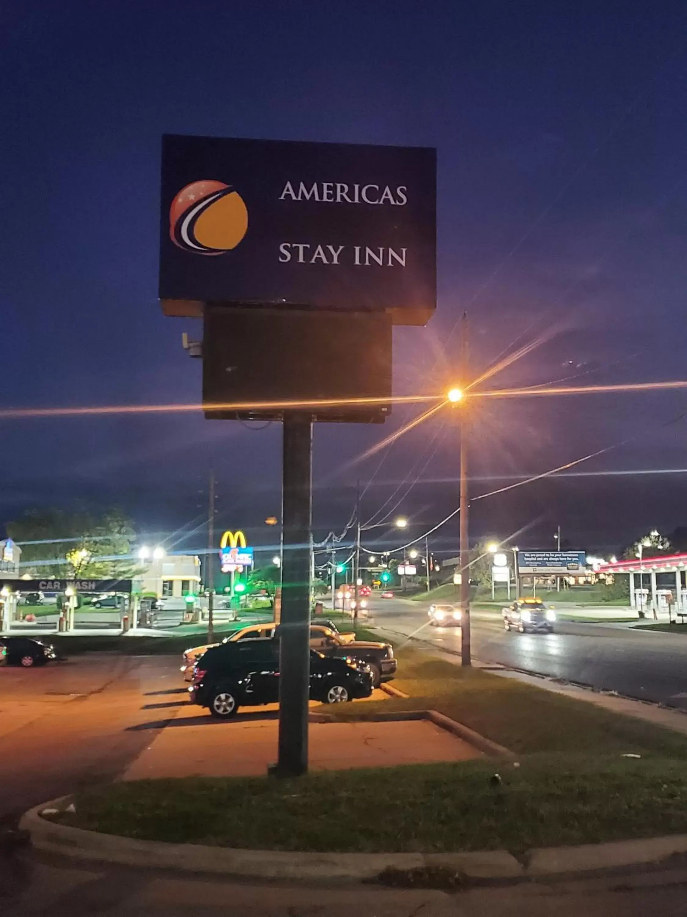 Americas Stay Inn-Leavenworth