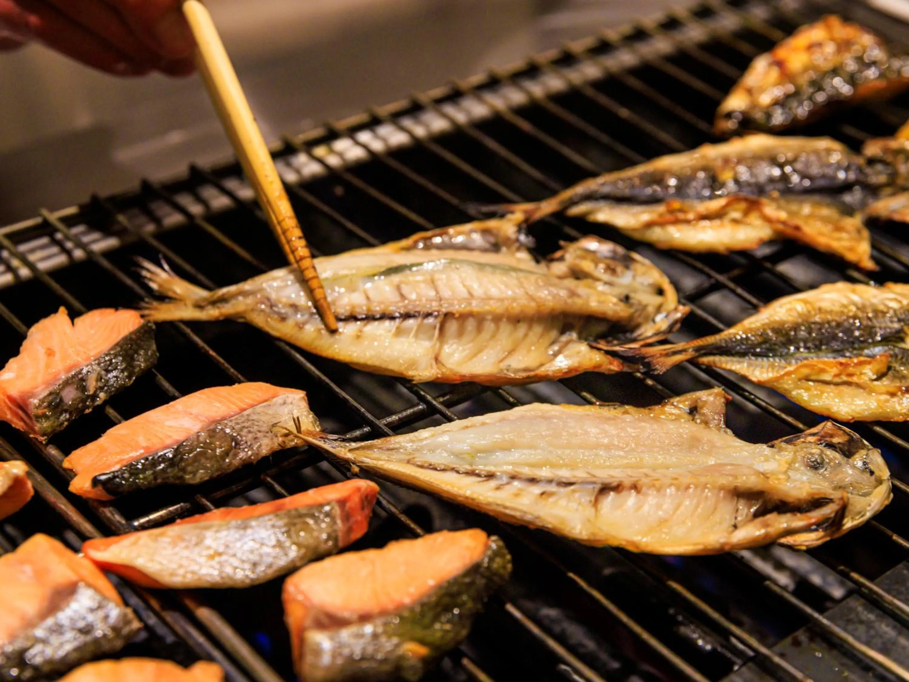 Restaurant/places to eat in Ito Hotel Juraku