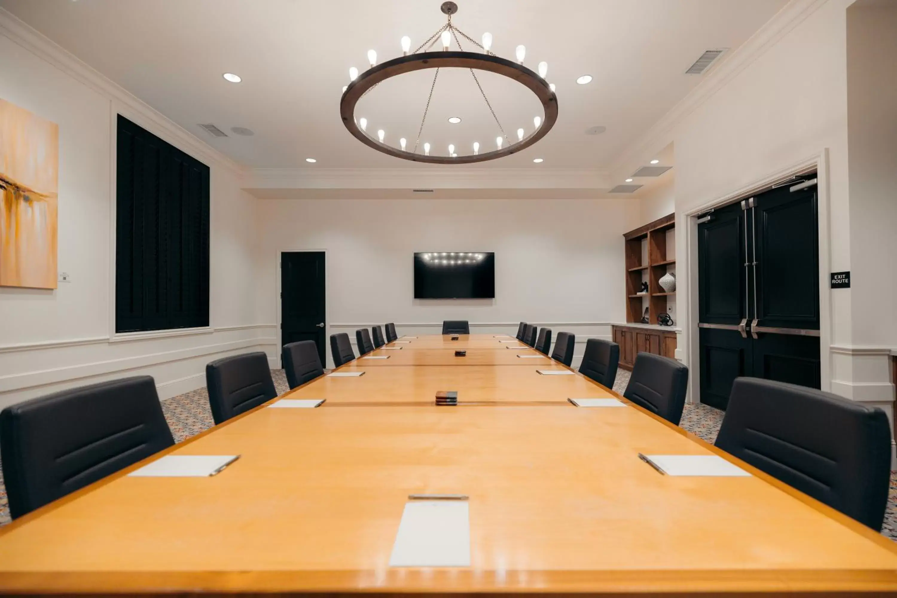 Meeting/conference room in Hotel Winters