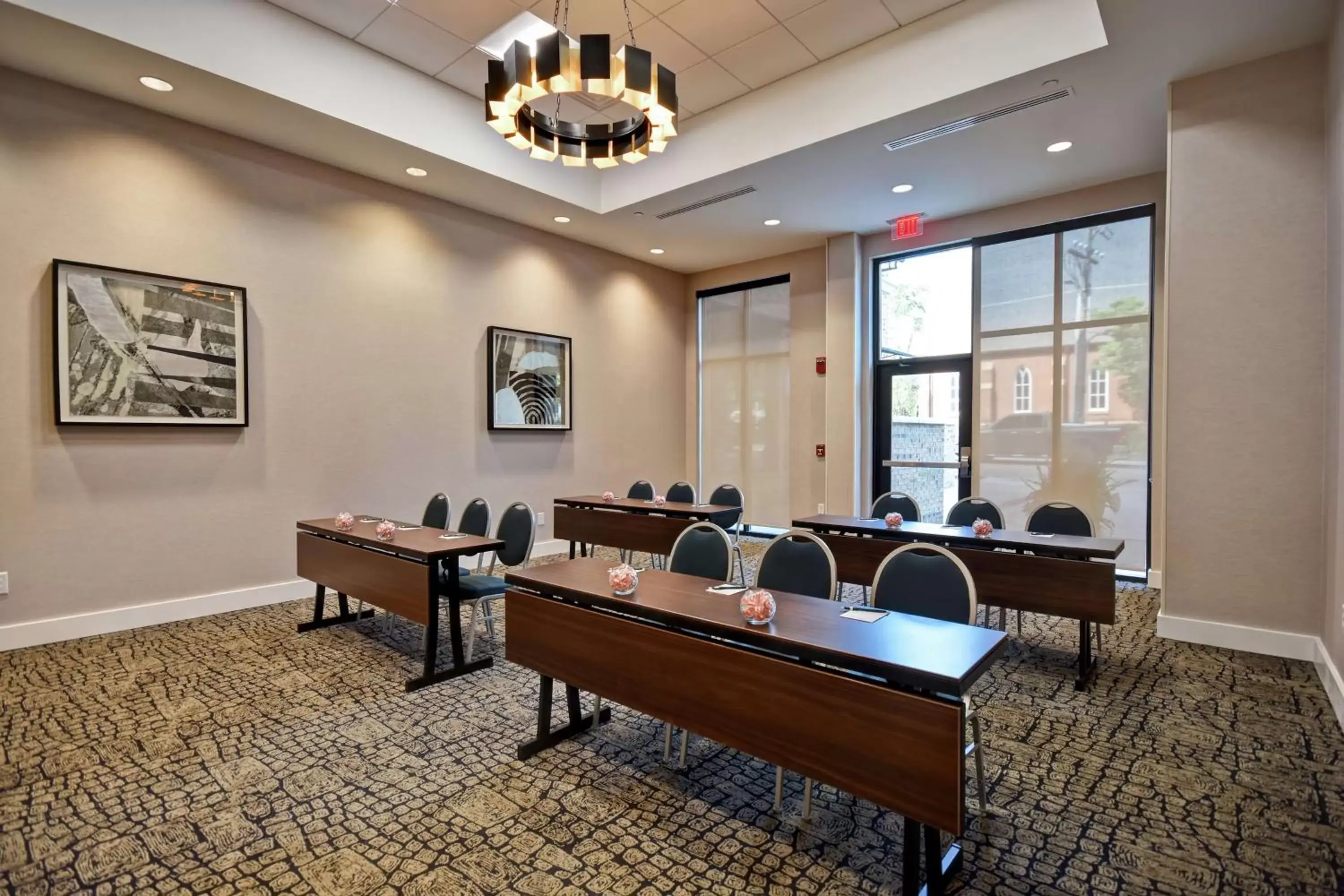 Meeting/conference room in Homewood Suites By Hilton Greenville Downtown