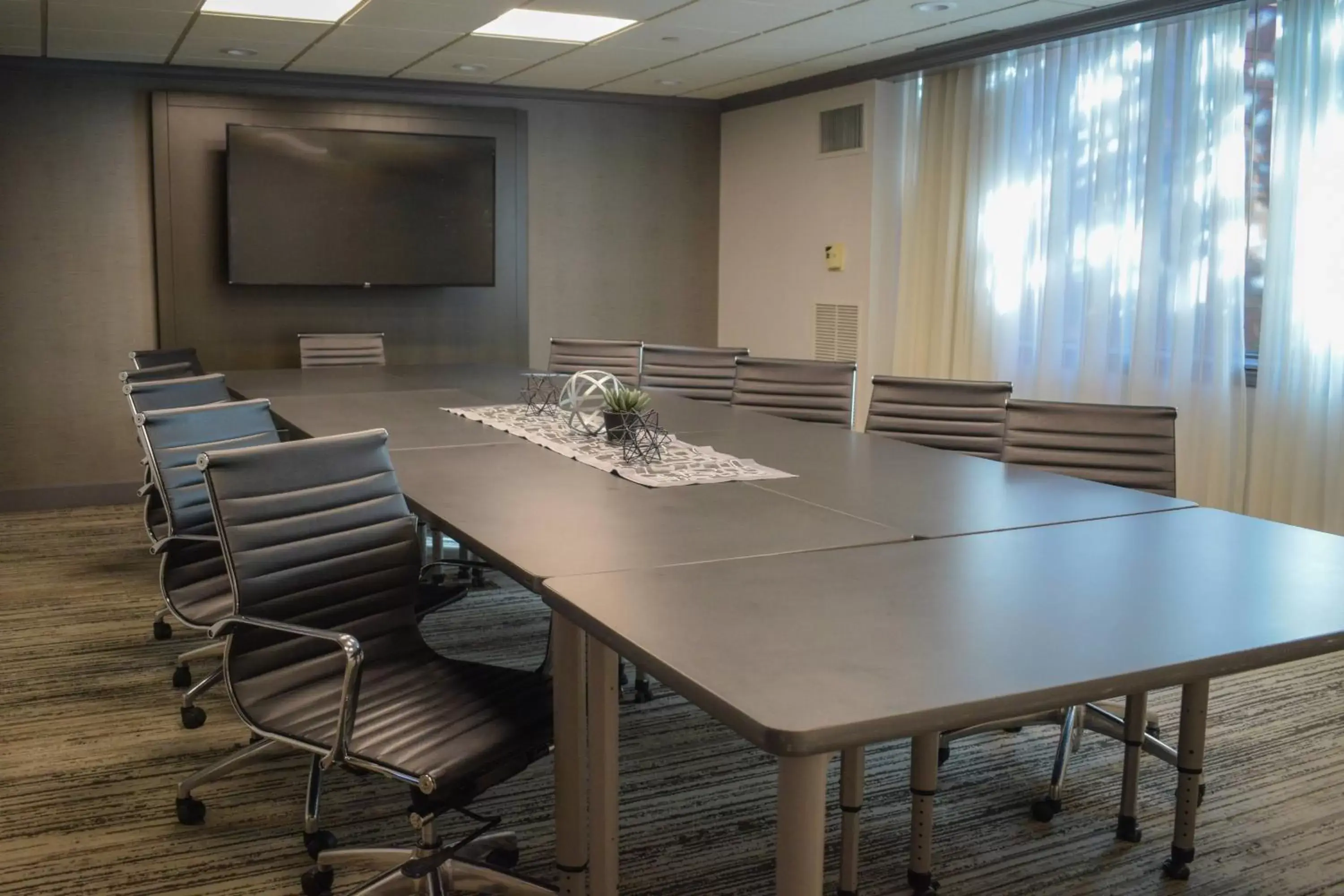 Meeting/conference room, Table Tennis in Marriott DFW Airport South