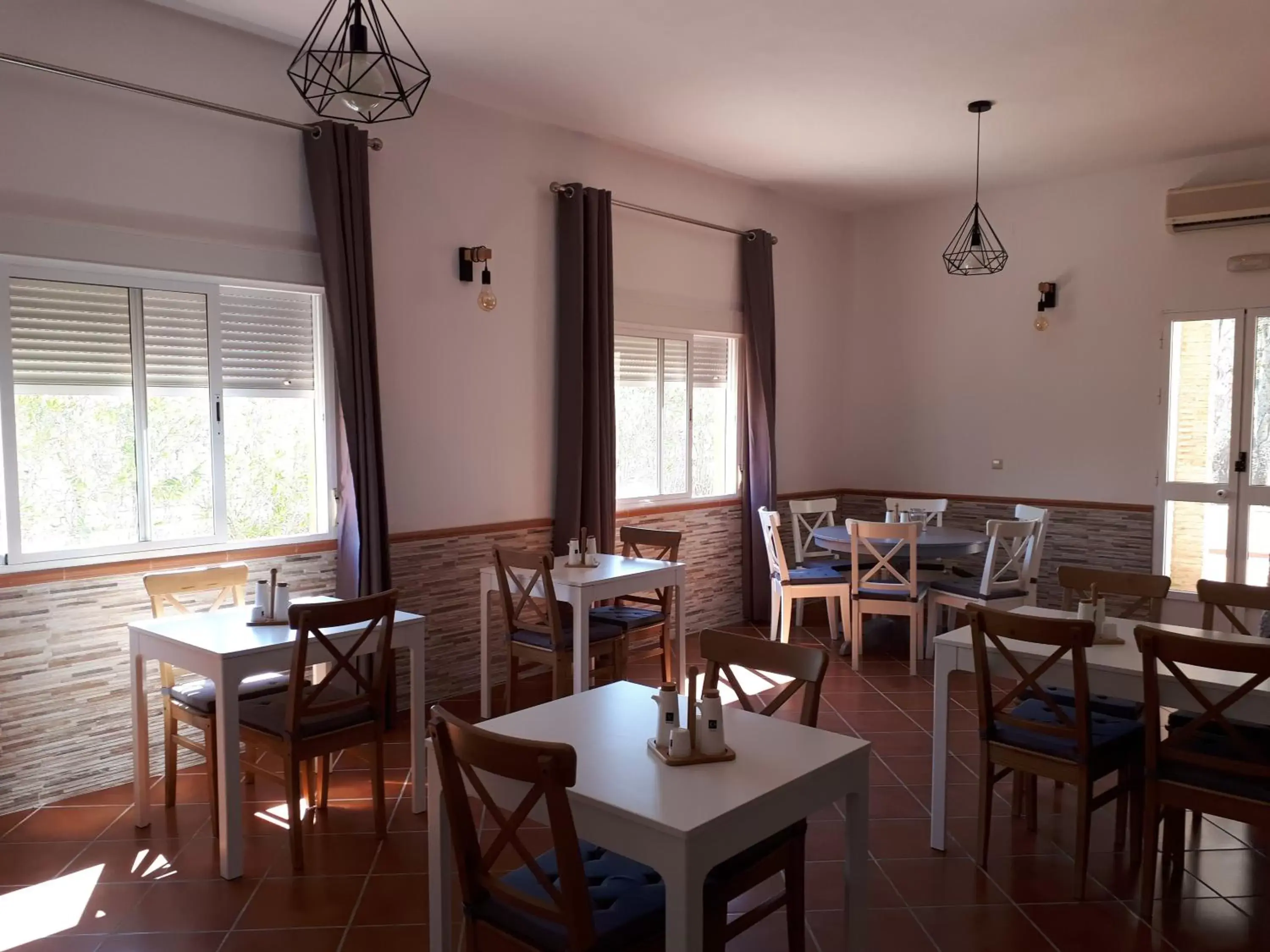 Restaurant/Places to Eat in Cortijo Los Conquistadores