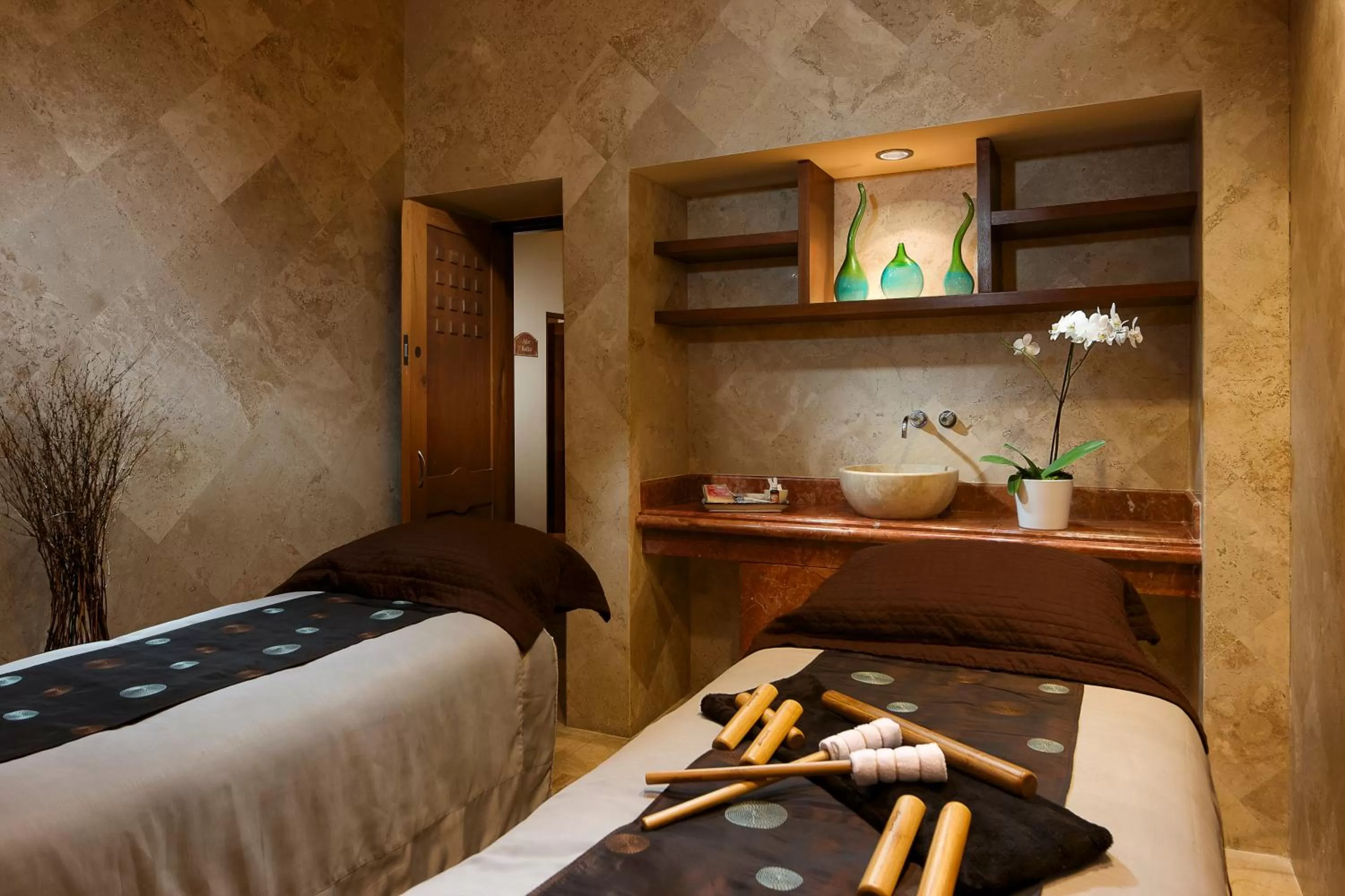 Massage in Playa Grande Resort