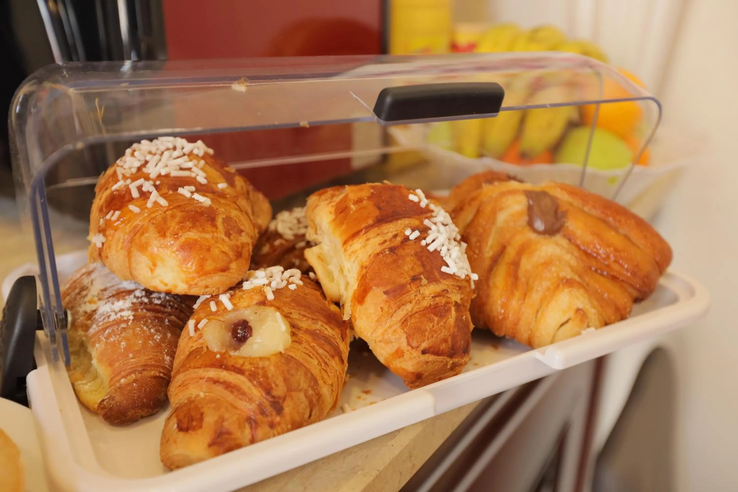 Food close-up, Food in Hotel Garibaldi