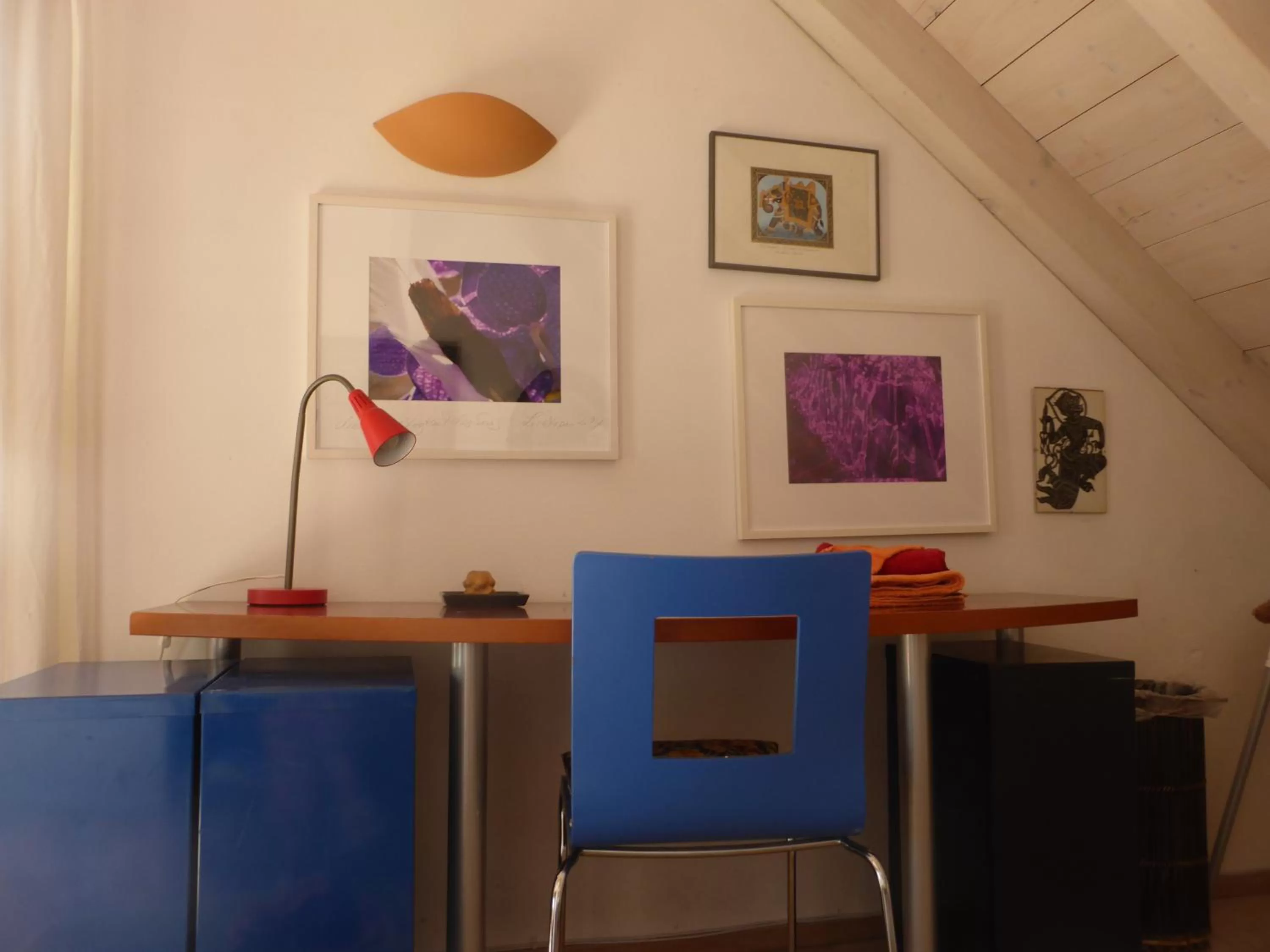 Photo of the whole room in Bed and Breakfast Bavaria München