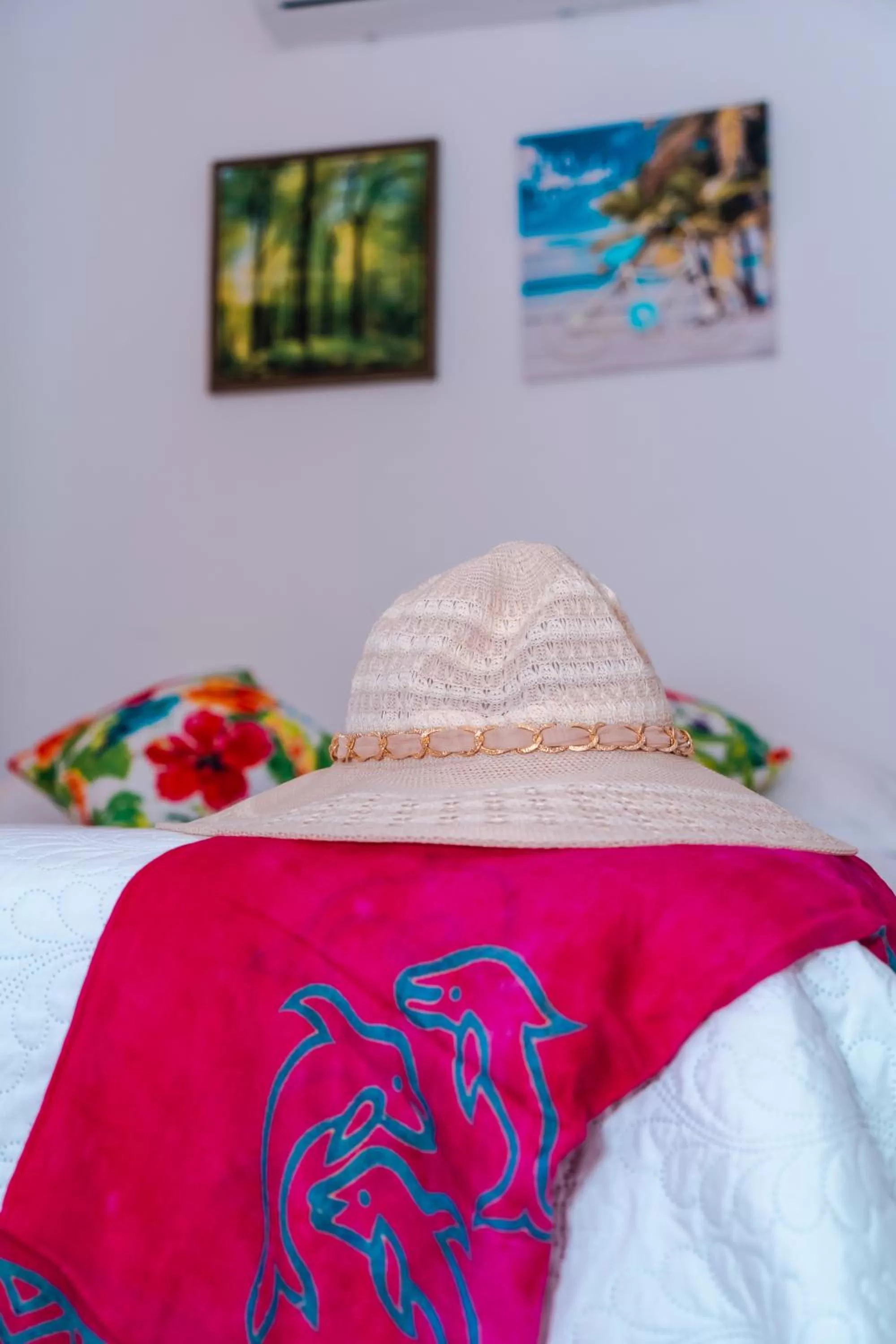 Bed in ZOJO MARiNA BAY