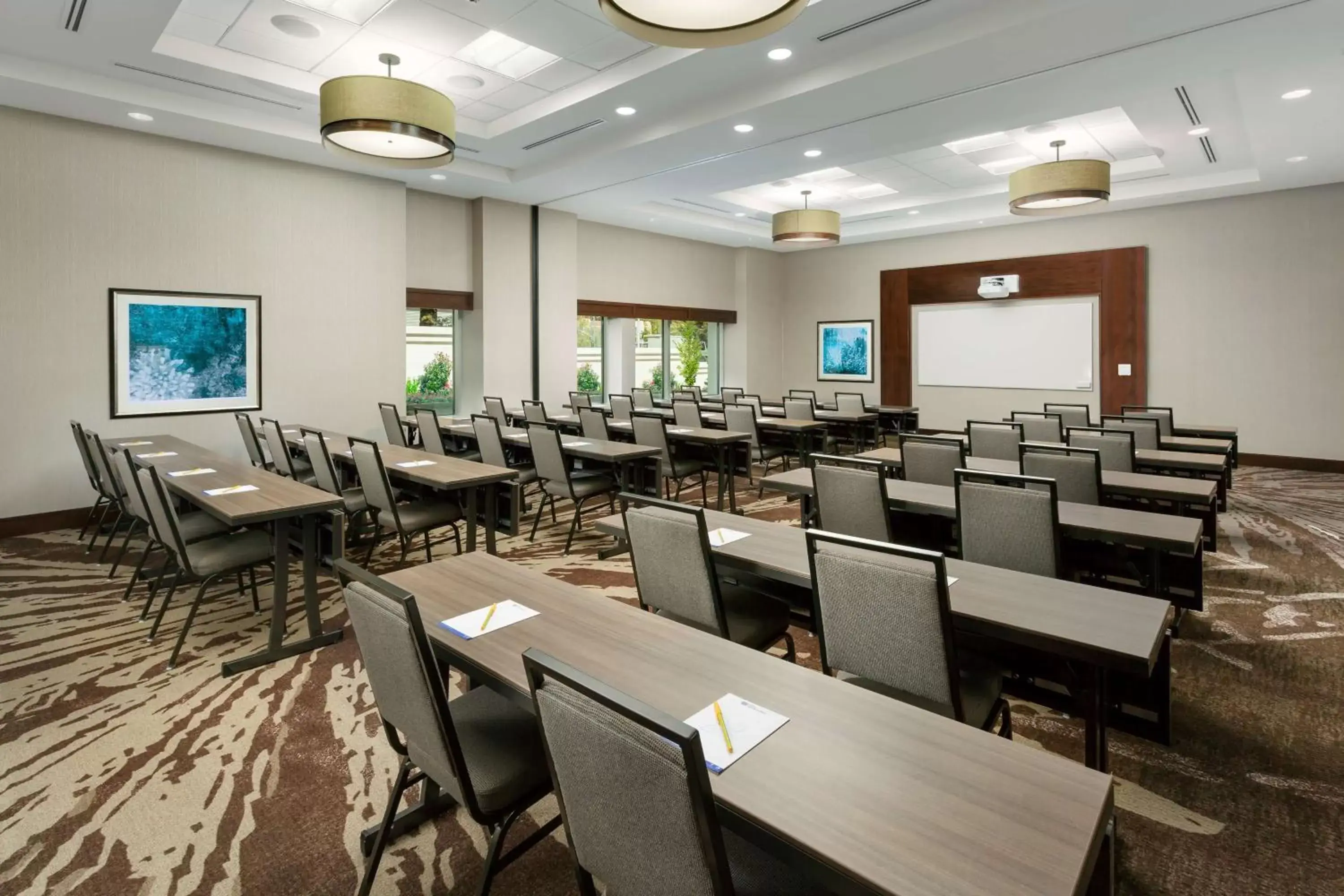Meeting/conference room in Hilton Garden Inn Palo Alto