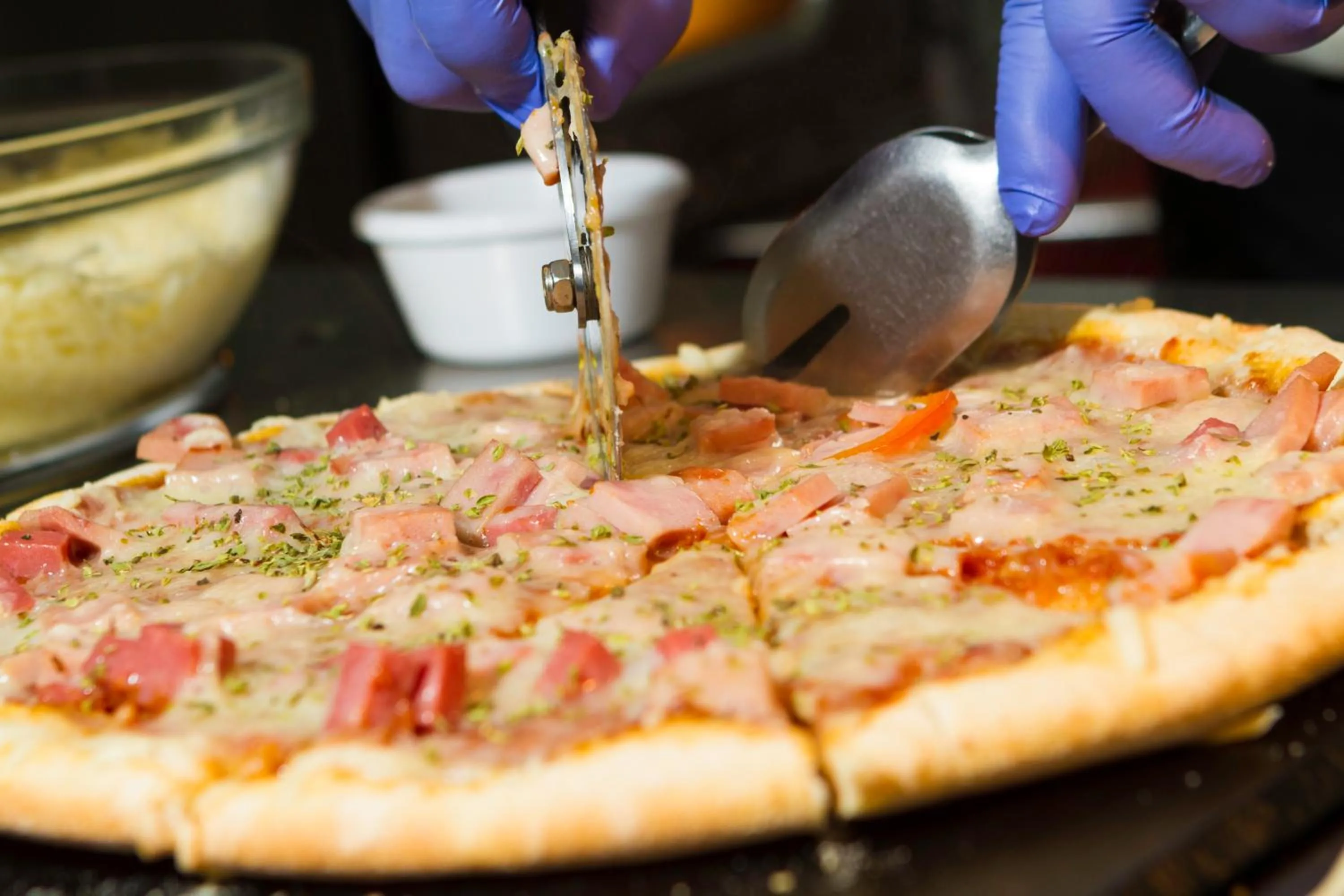 Food close-up in Checkin Concordia Playa