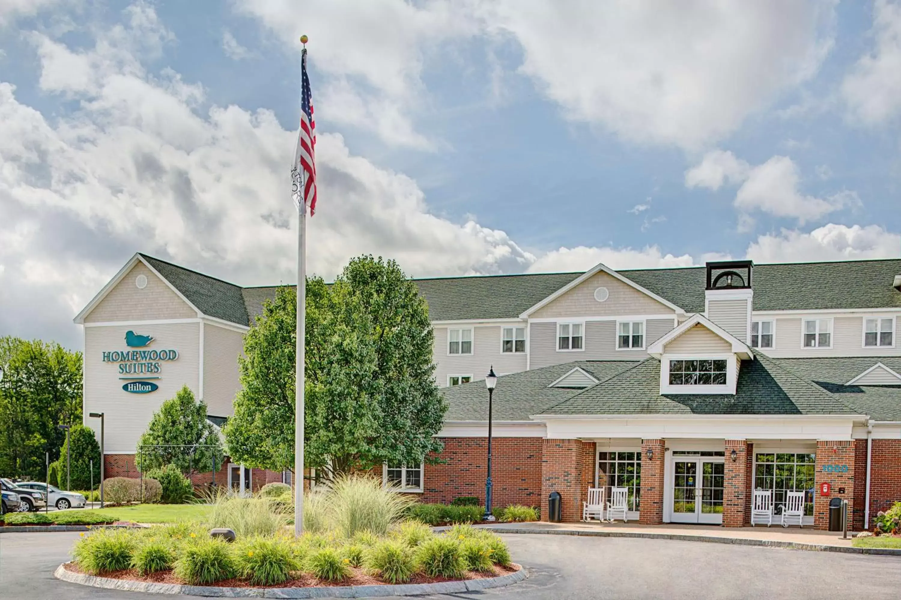 Property Building in Homewood Suites by Hilton Manchester/Airport