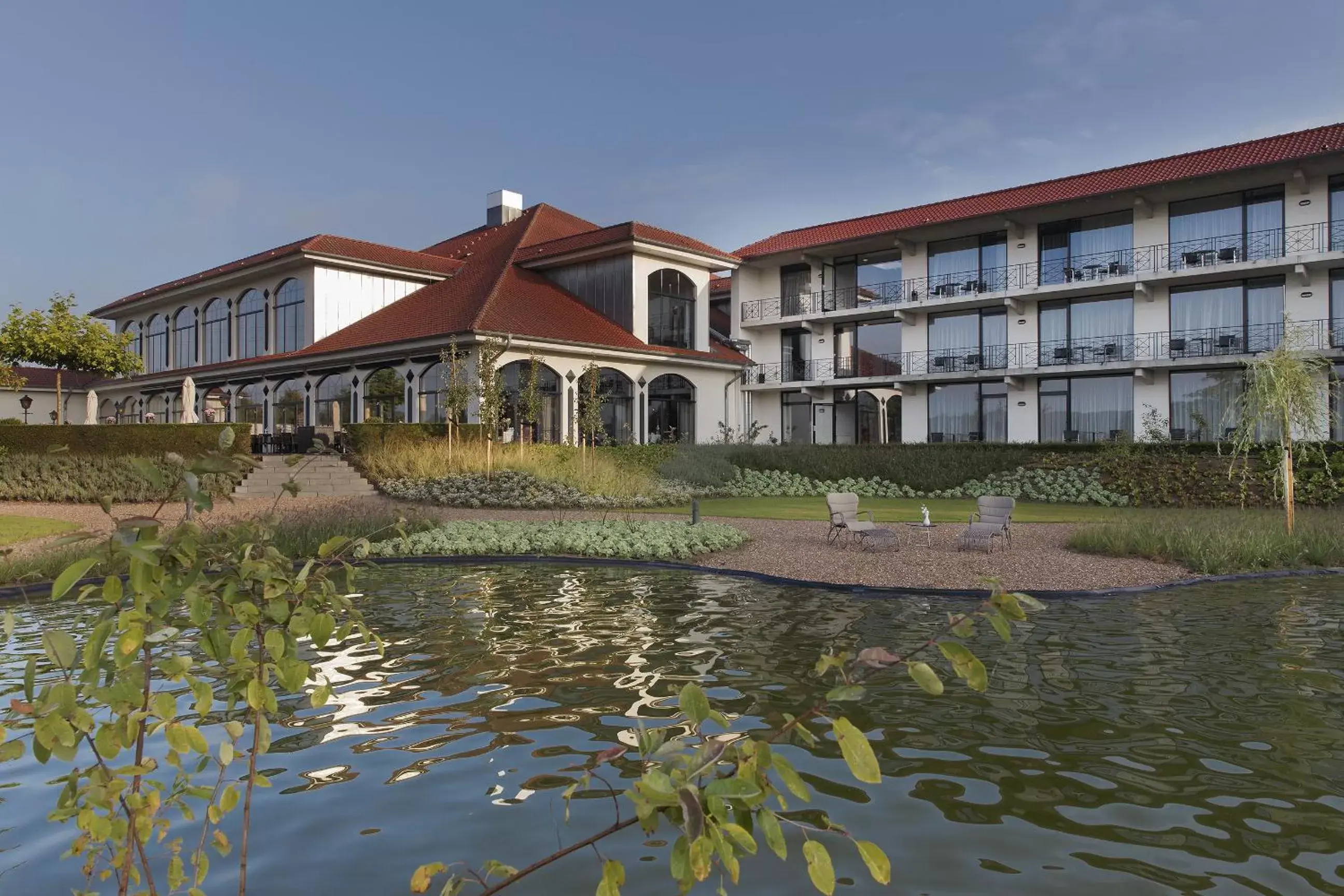 Property building in Van der Valk Hotel Melle - Osnabrück Property building in Van der Valk Hotel Melle - Osnabrück