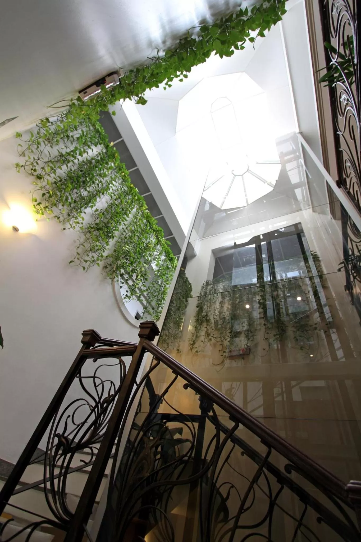 On site in Vicenza Apart Hotel