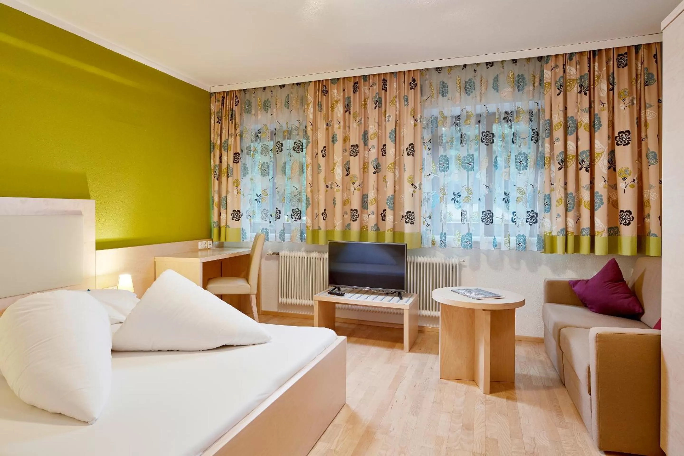 TV and multimedia, Bed in Gasthof Salzstadl