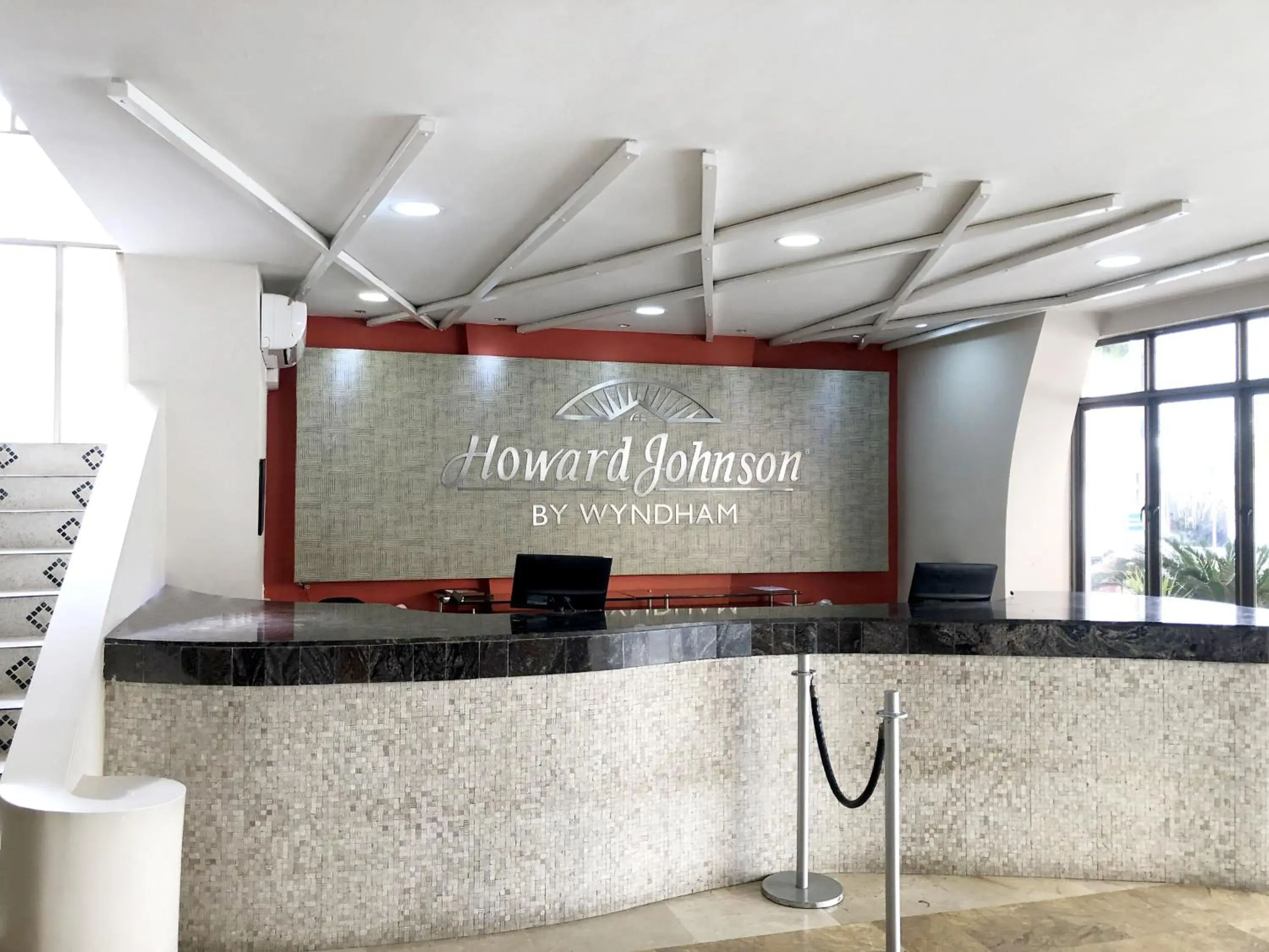 Property logo or sign, Lobby/Reception in Howard Johnson Hotel Versalles Barranquilla