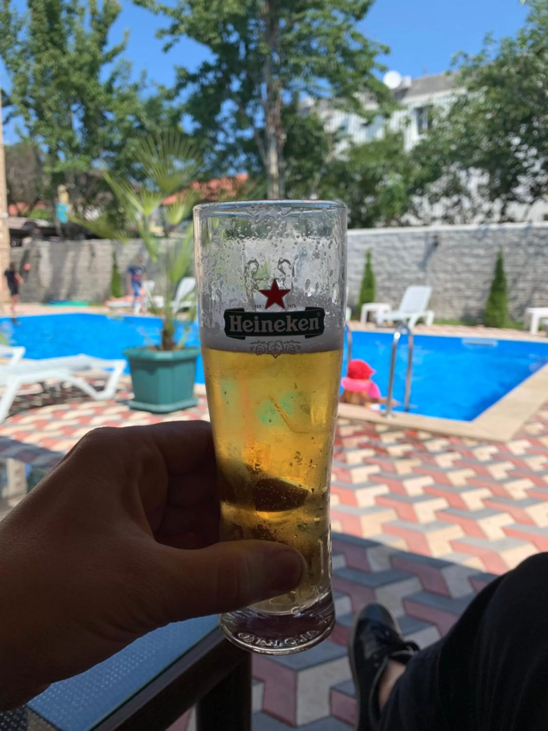 Food and drinks in Hotel Estonia Two