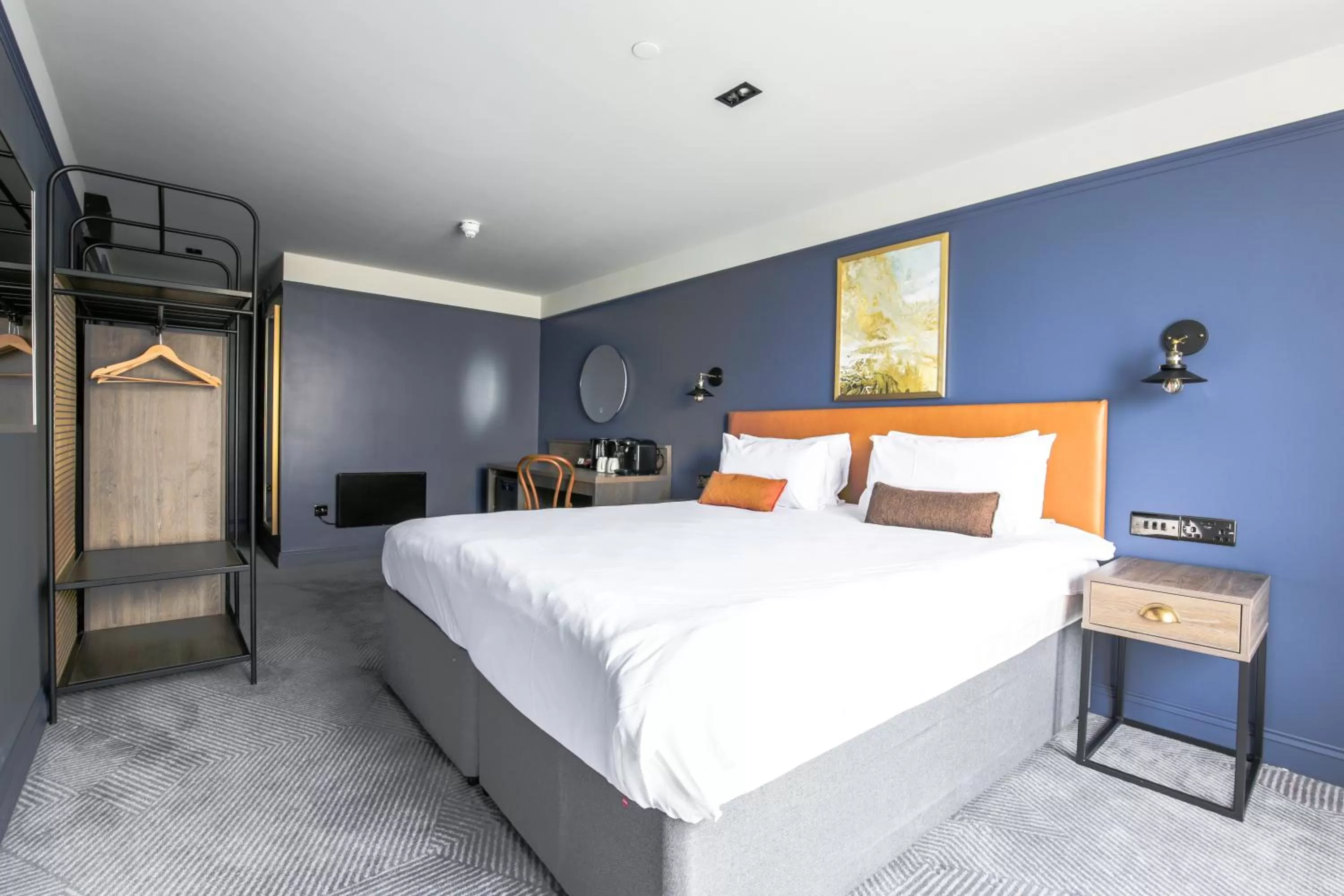 Deluxe Double Studio in Ropewalks Hotel