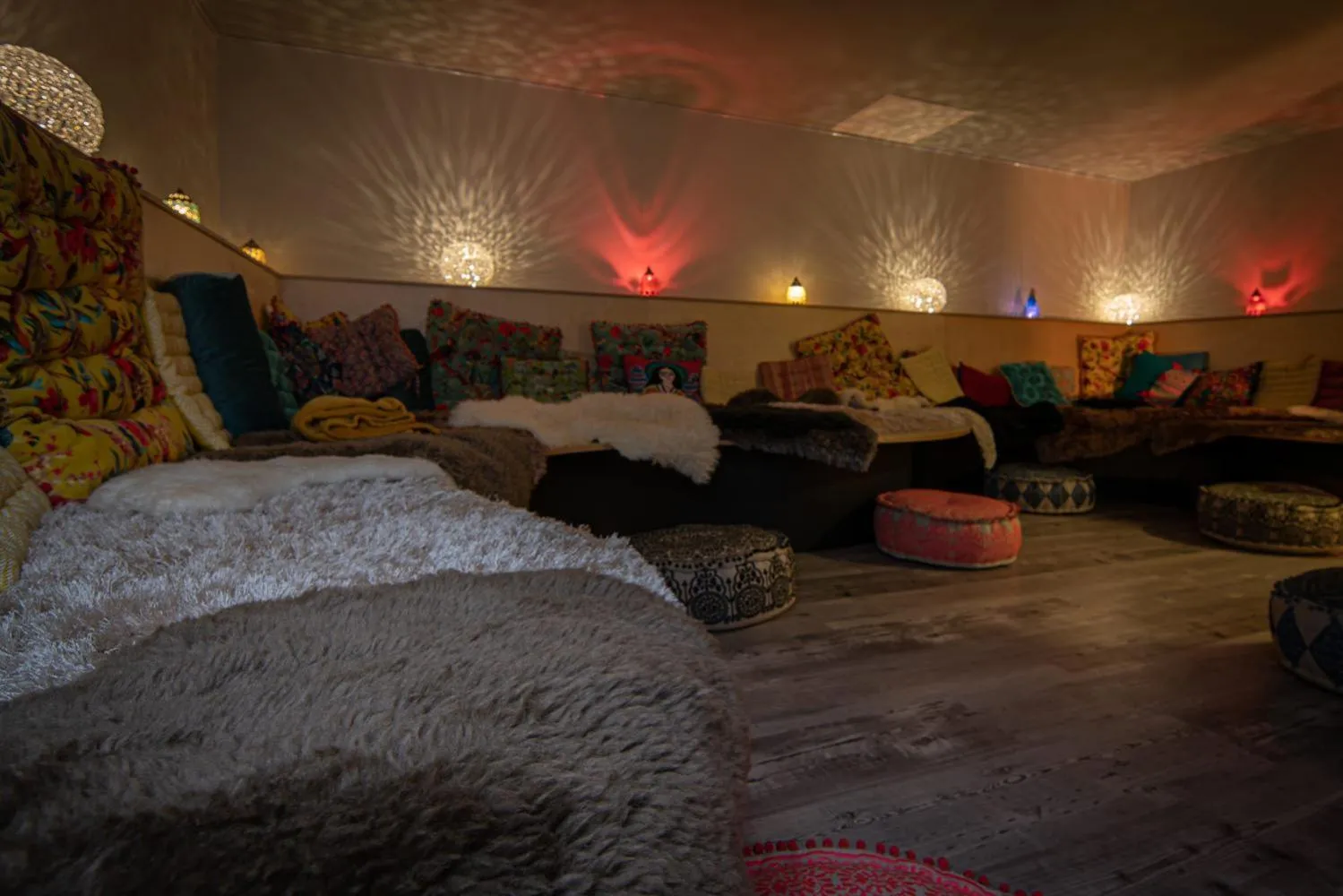 Spa and wellness centre/facilities in Shrigley Hall Hotel