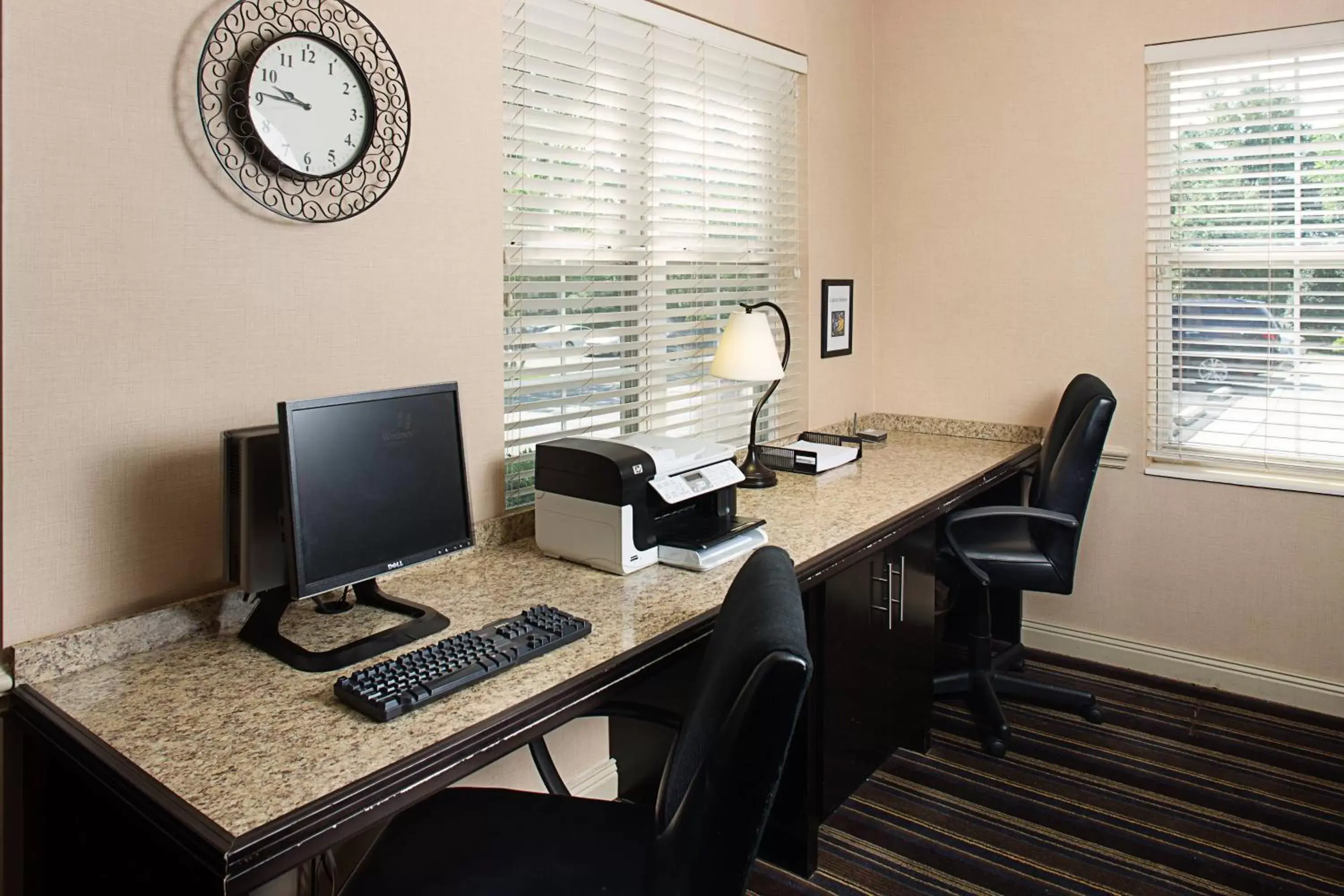 Business facilities in Residence Inn Richmond Northwest