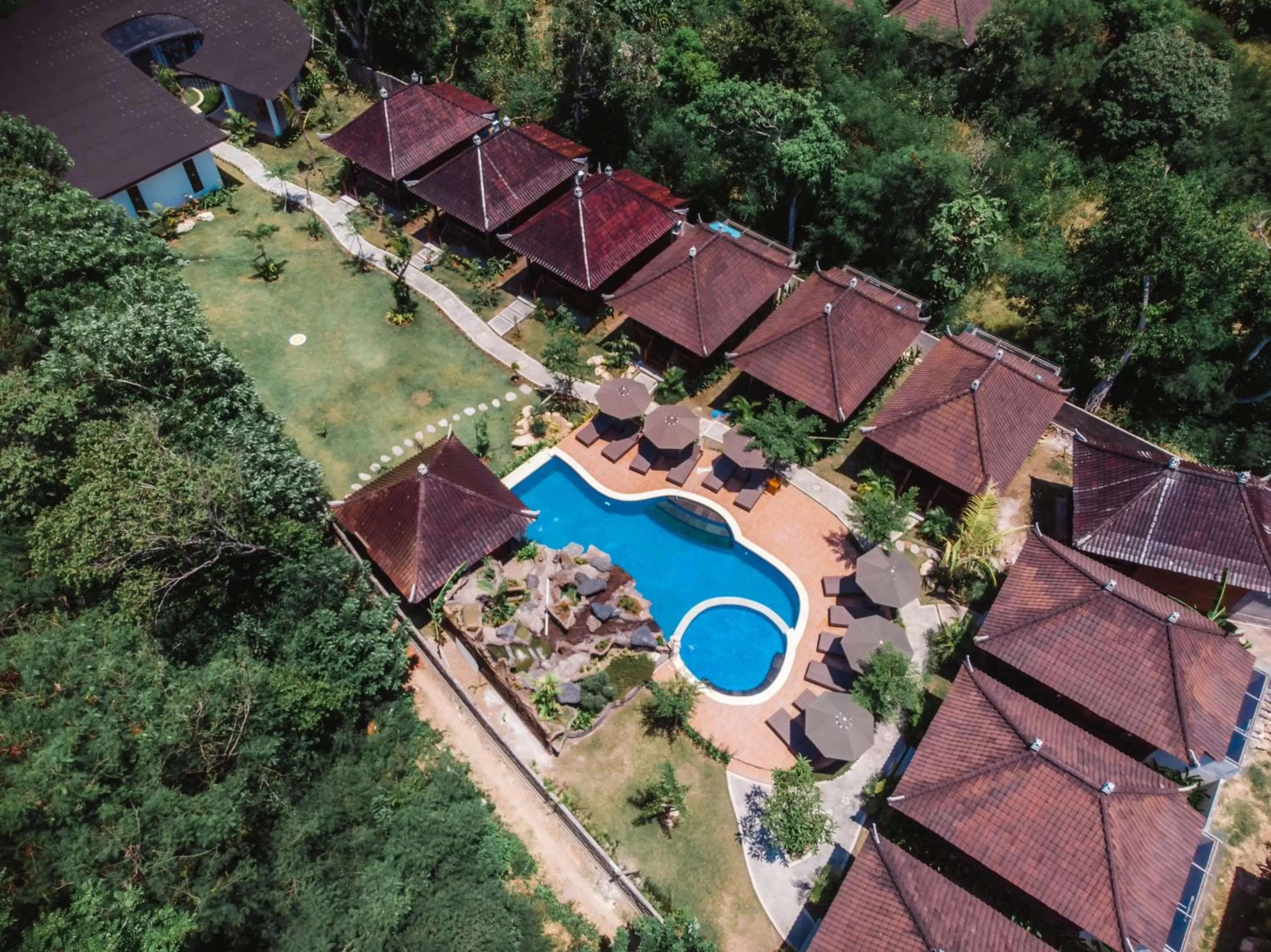 Mamamia Island Villa