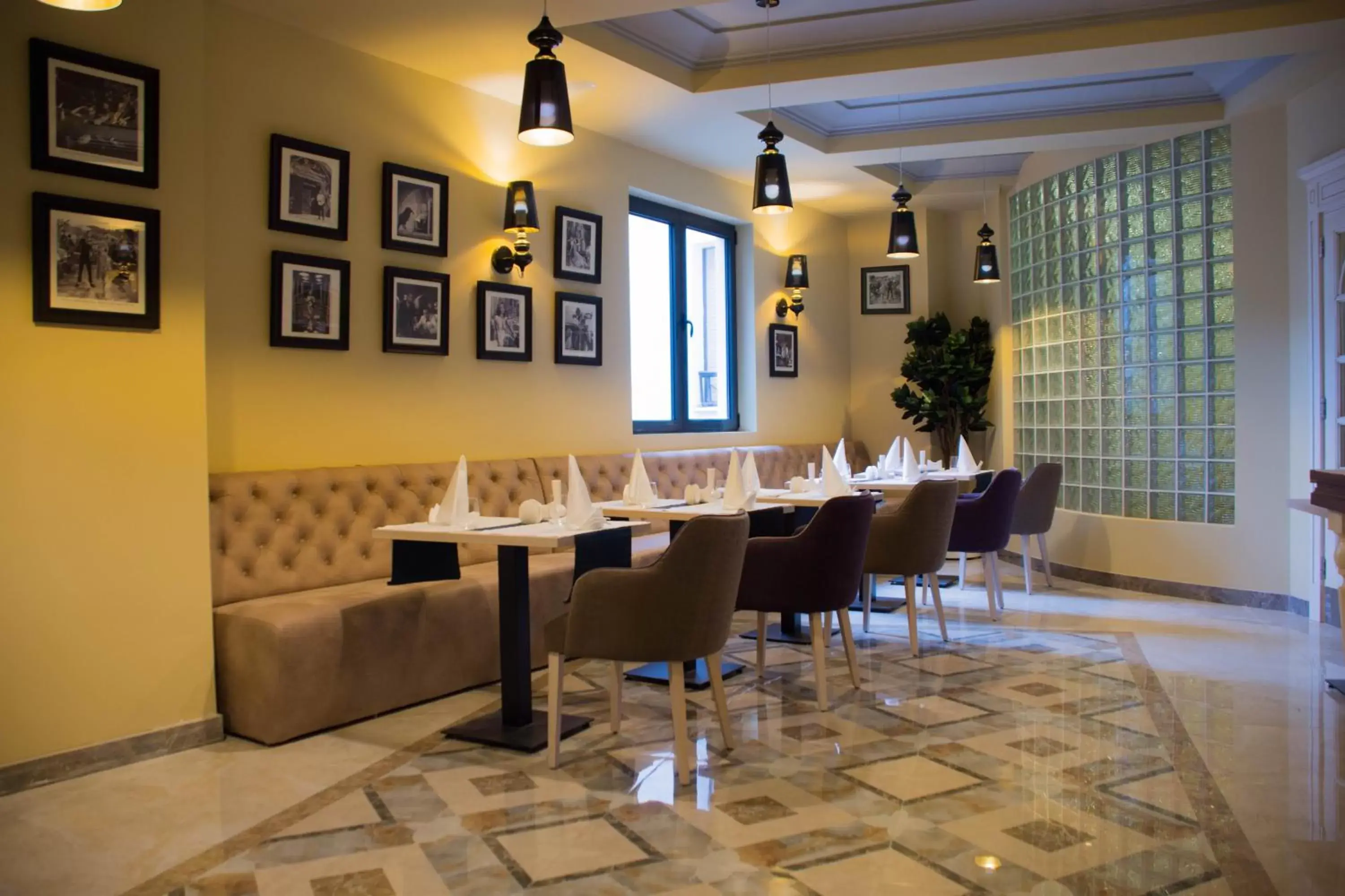 Restaurant/places to eat in Xenon Hotel & SPA Restaurant/places to eat in Xenon Hotel & SPA