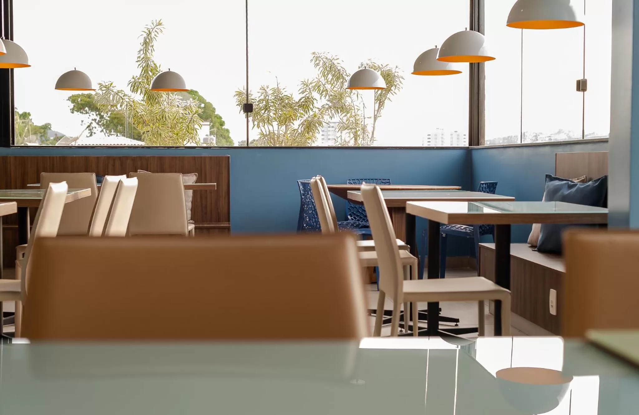 Restaurant/places to eat in Íbis Styles Itaúna