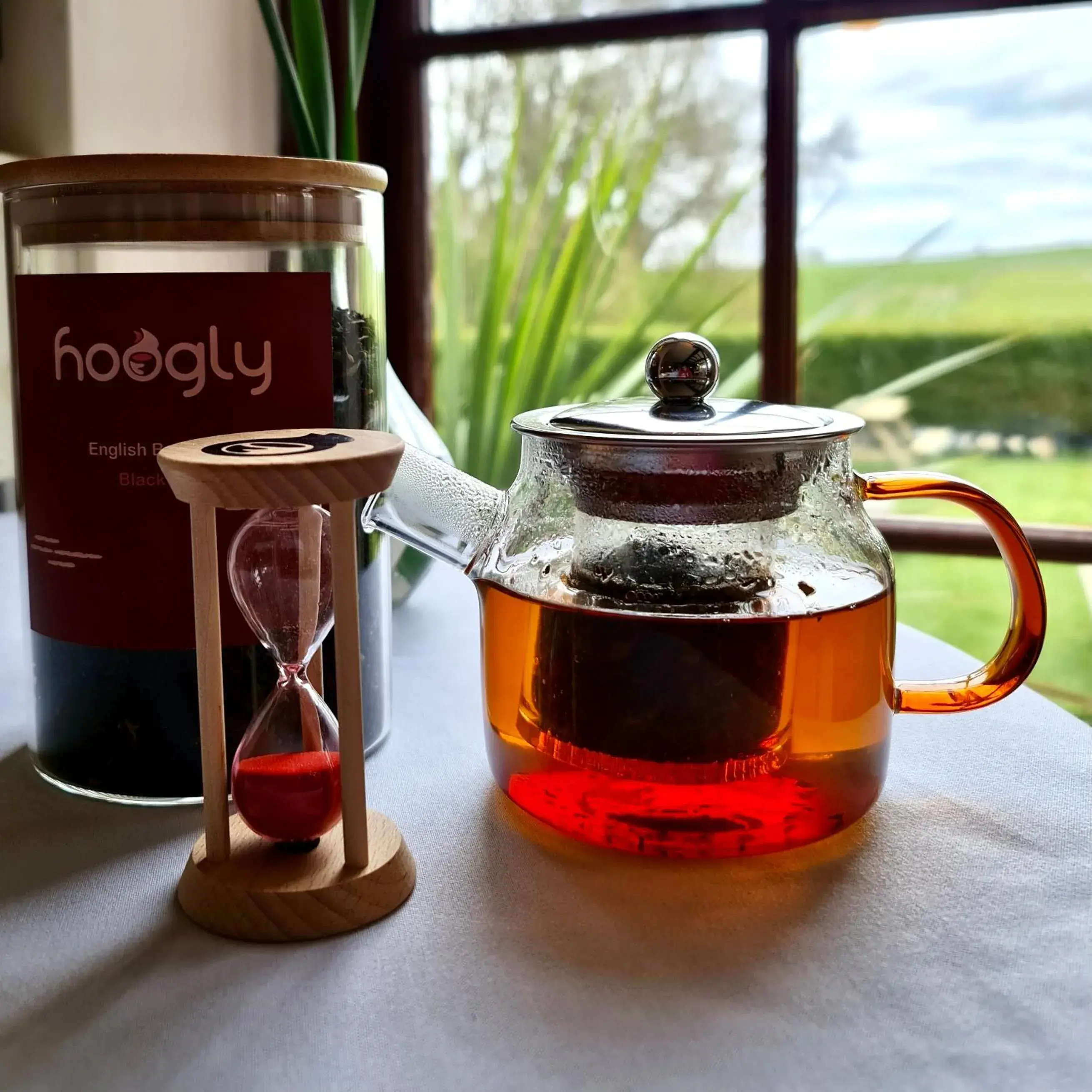 Coffee/tea facilities in Tottington Manor Hotel