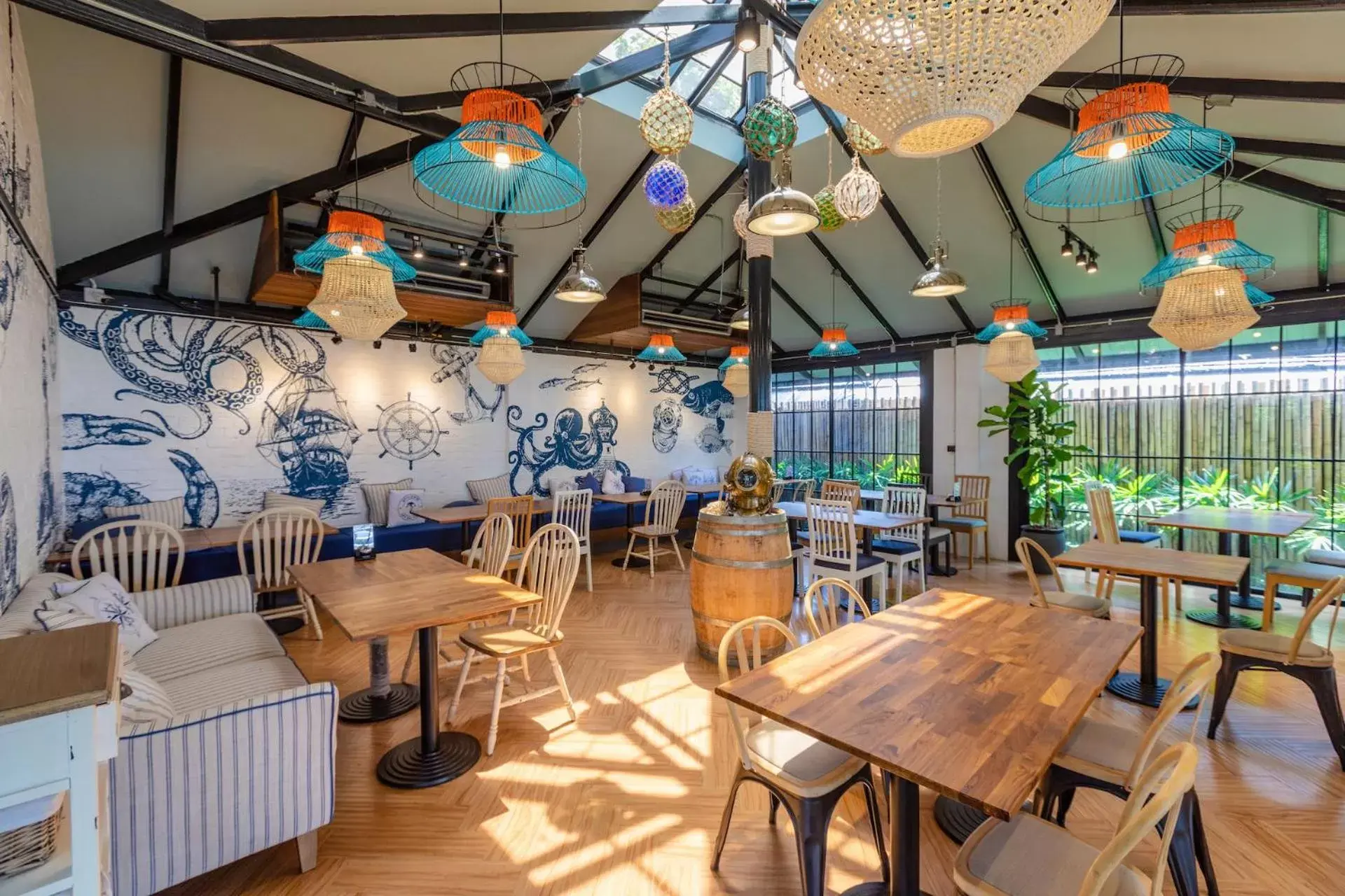 Restaurant/places to eat in Holiday Style Ao Nang Beach Resort, Krabi Restaurant/places to eat in Holiday Style Ao Nang Beach Resort, Krabi