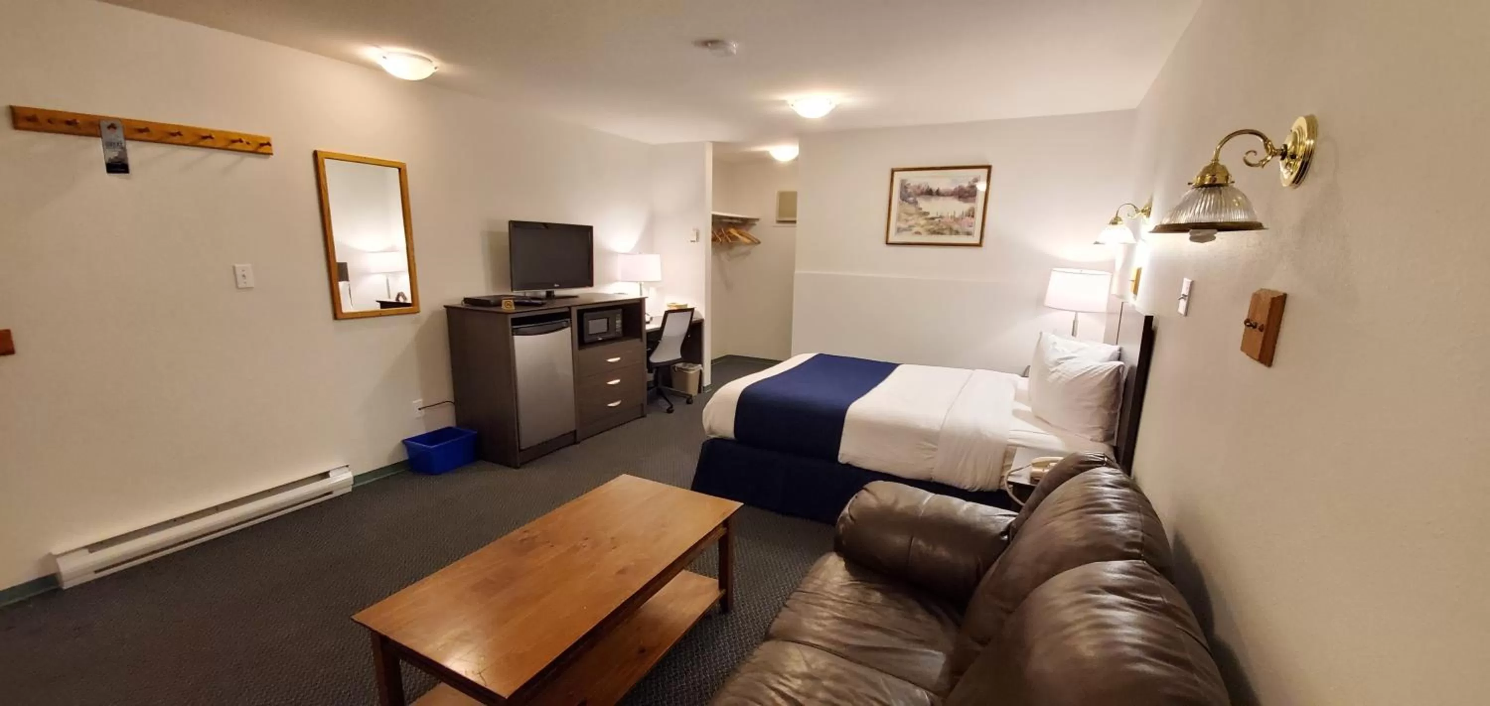 TV and multimedia, Bed in Travelodge by Wyndham McBride