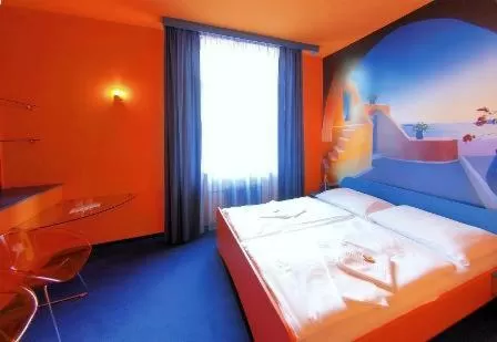 Double or Twin Room in Hotel Liberec