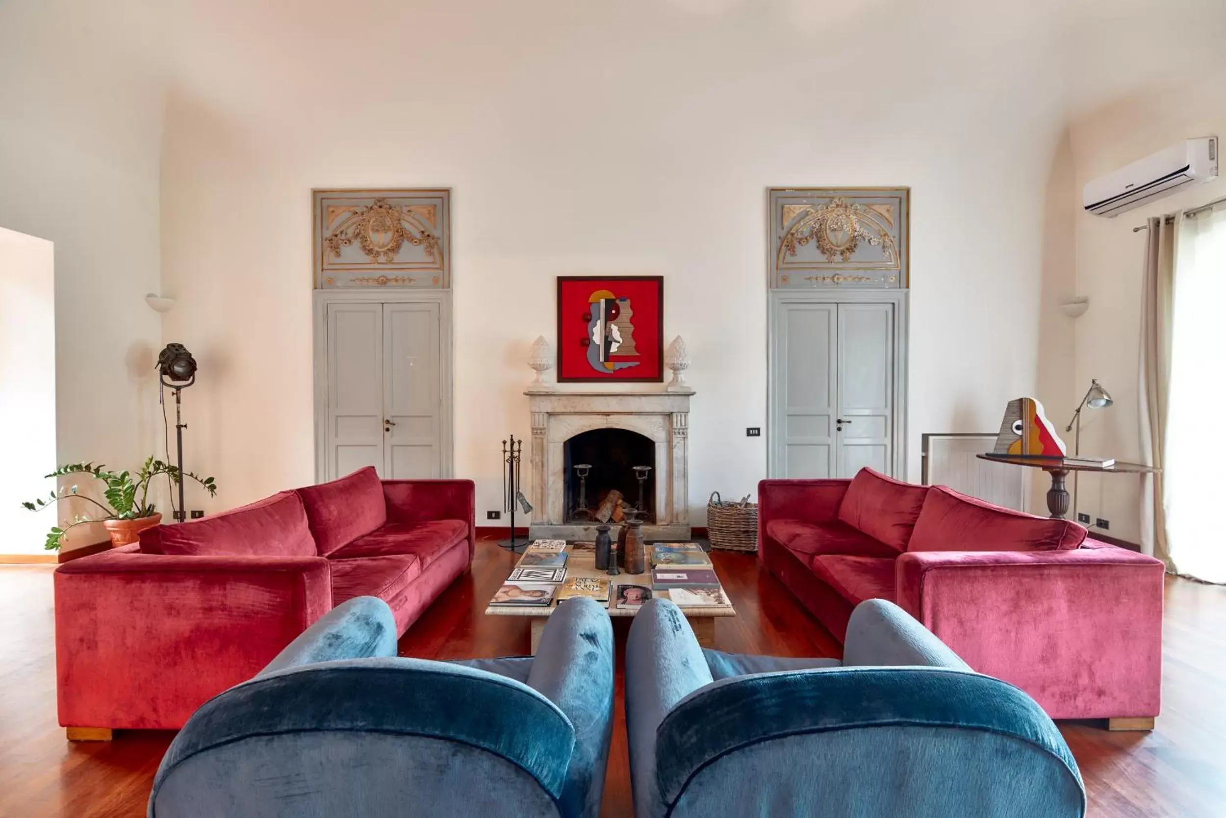 Living room, Seating Area in L' Hôtellerie Easy Suites