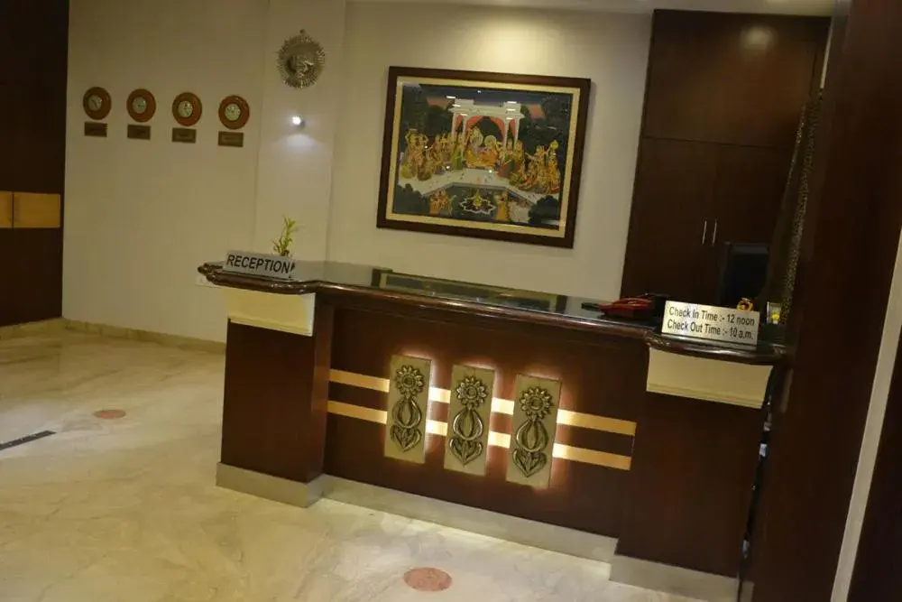 Lobby or reception, Lobby/Reception in Hotel Dayal