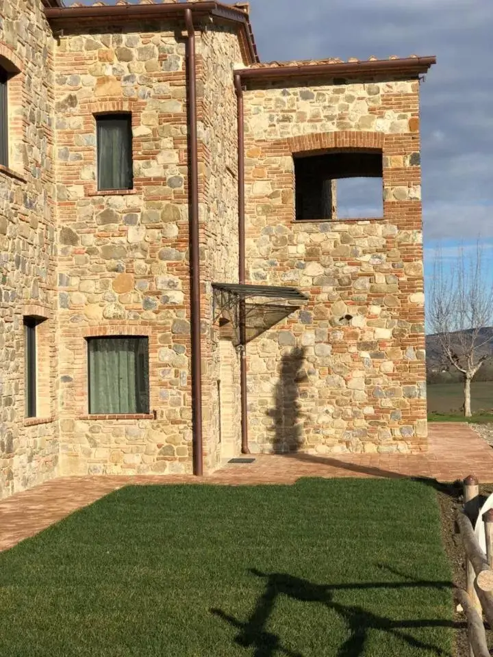 Property Building in RELAIS VAL D'ORCIA