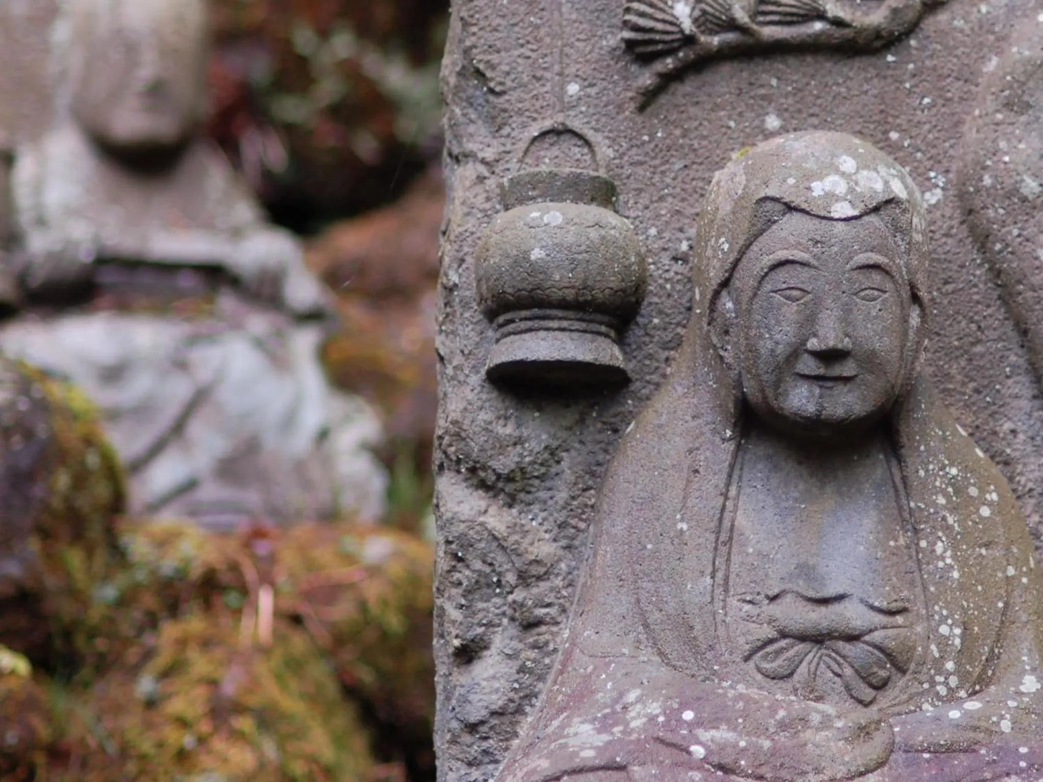 Nearby landmark in Kinokuniya Ryokan