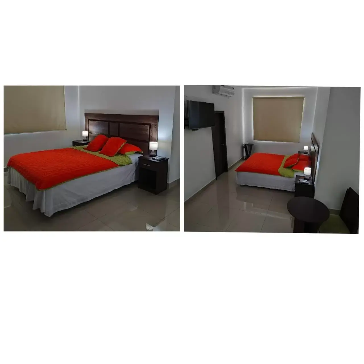 Queen Room in Manta Airport Hotel Queen Room in Manta Airport Hotel