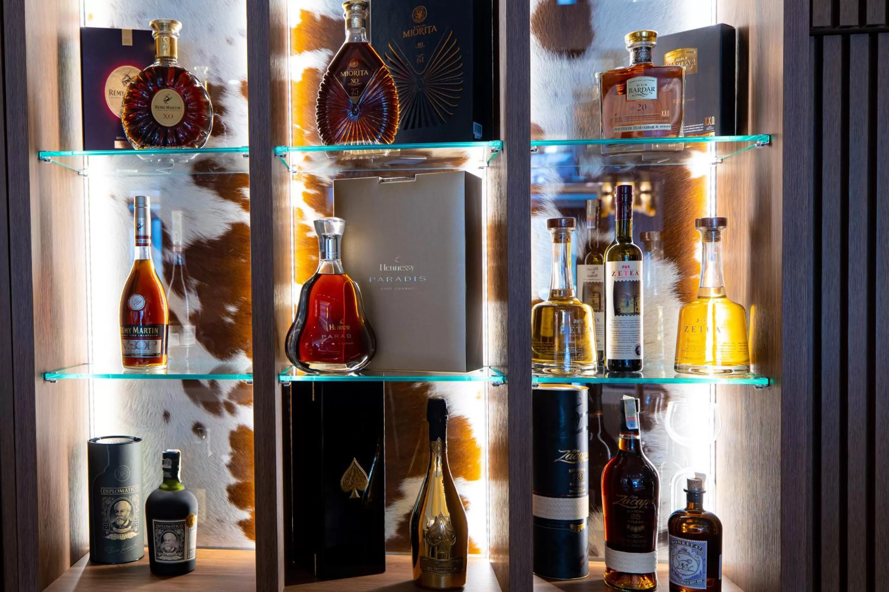 Lounge or bar in Hotel Belmont