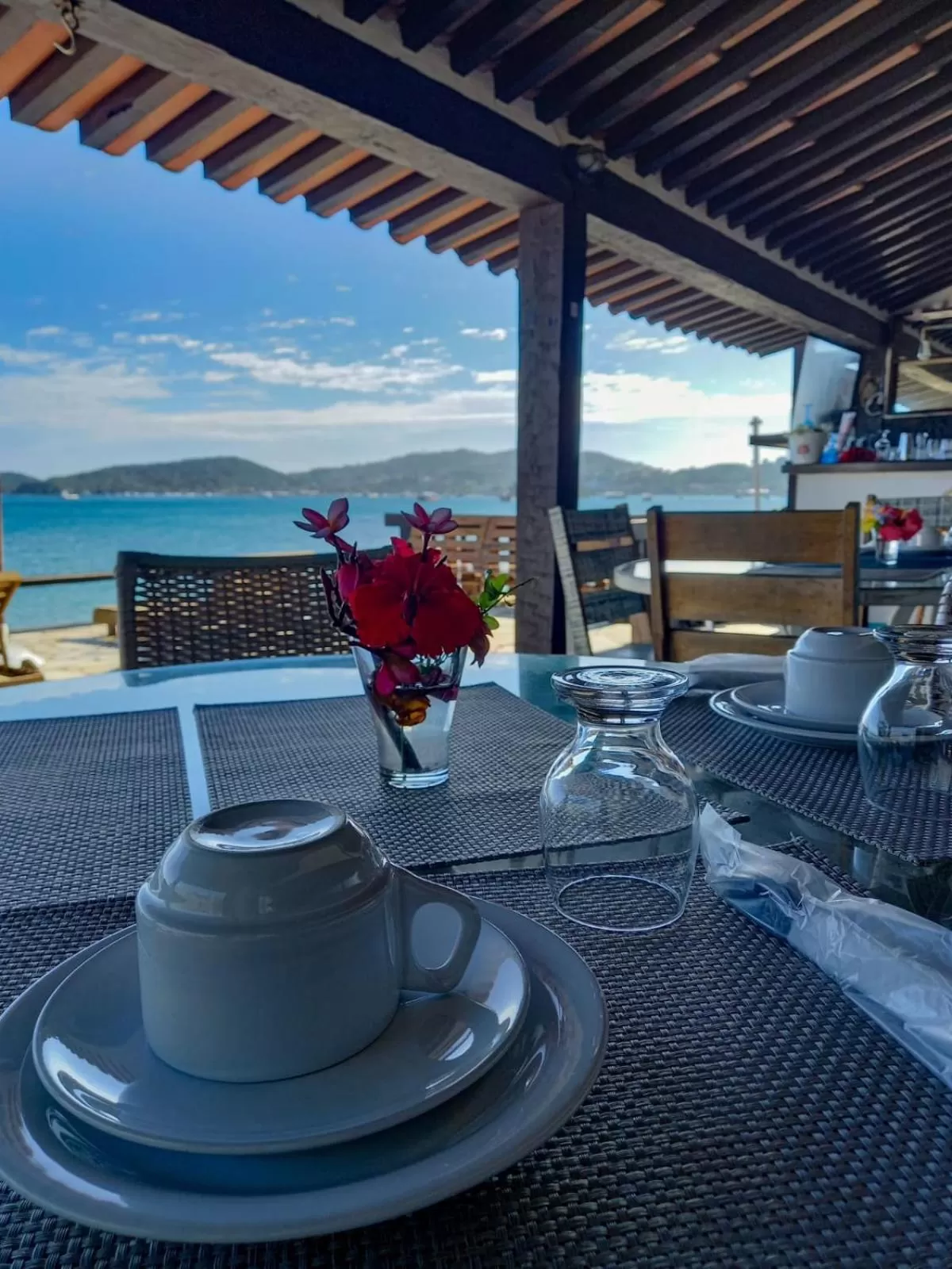Balcony/Terrace in Vila Bela-Emília