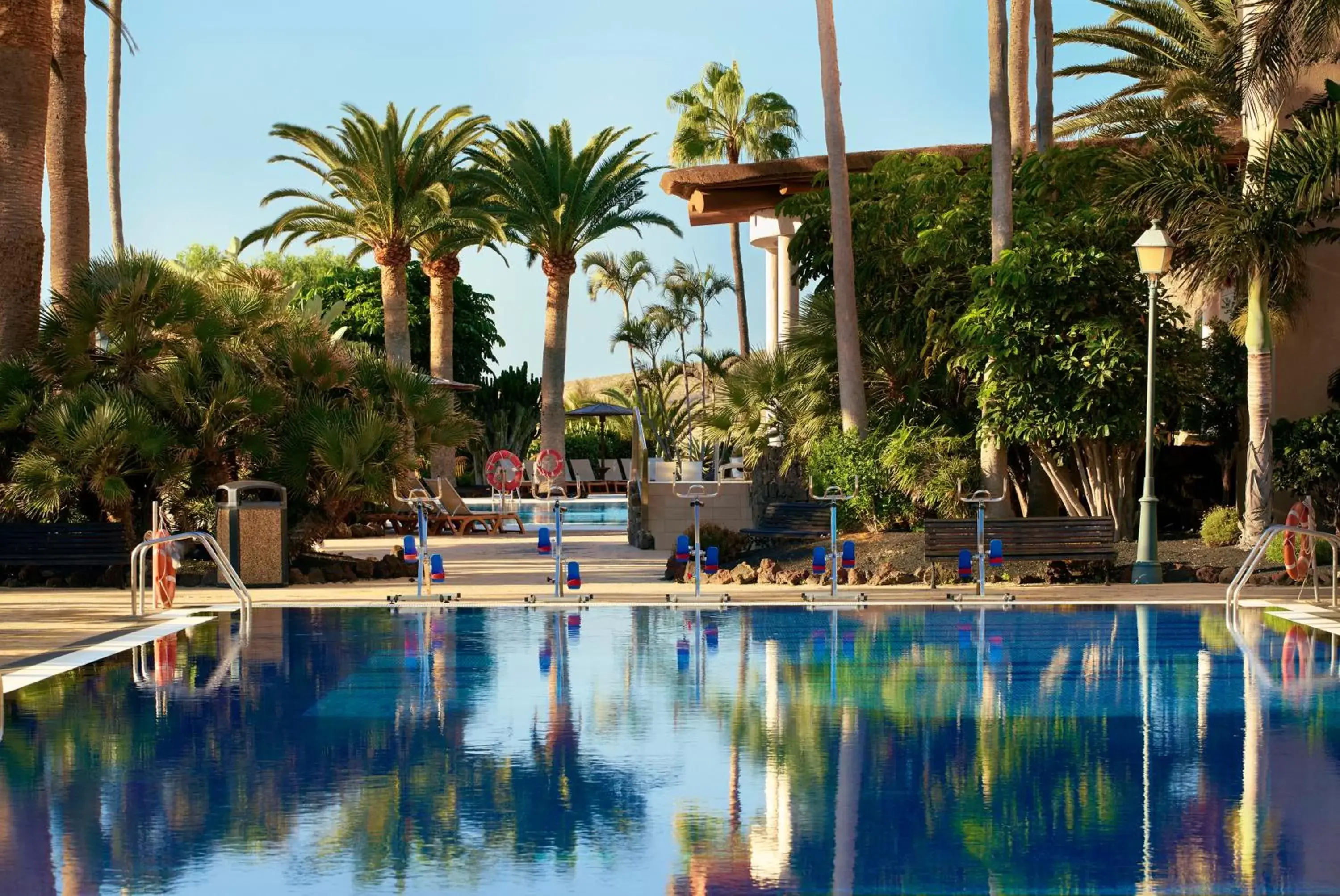 Off site, Swimming Pool in Meliá Fuerteventura