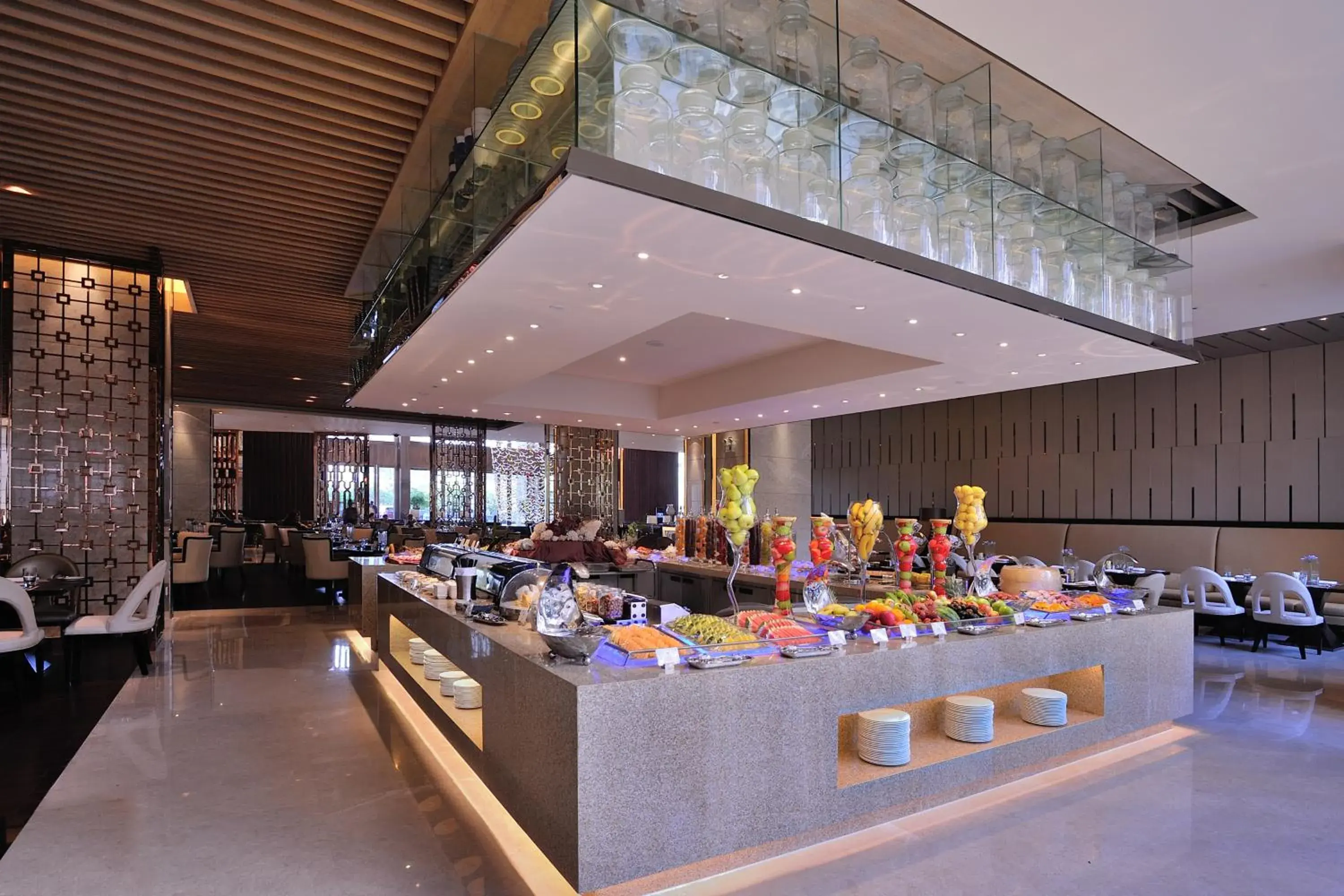 Restaurant/Places to Eat in Kande International Hotel Dongguan