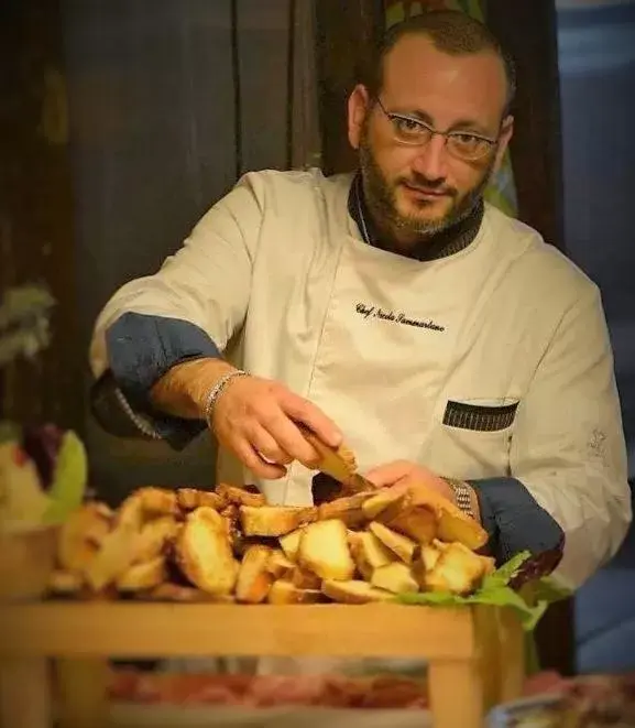 Staff in Le Caserie Locanda di Charme