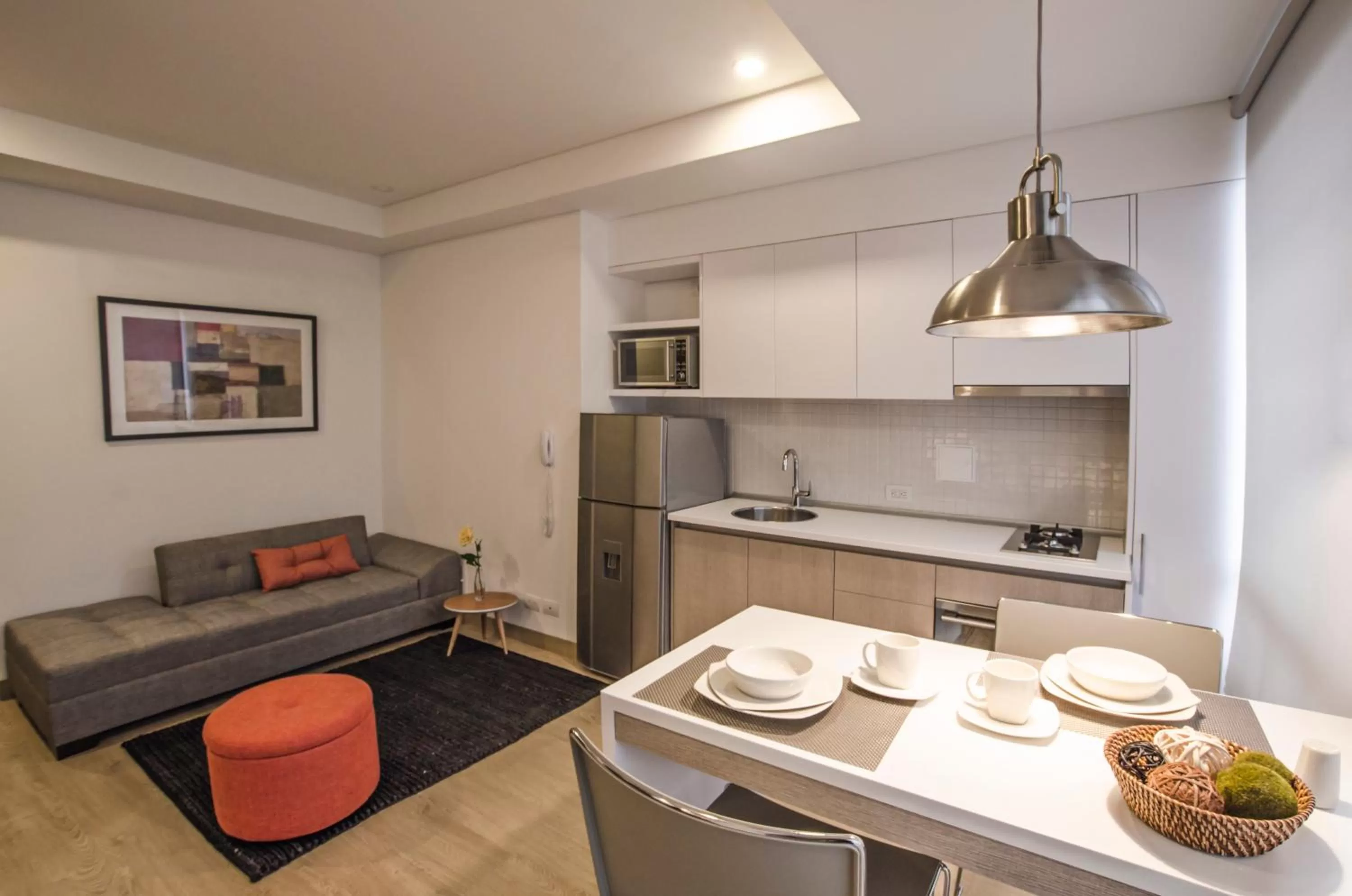 Kitchen or kitchenette in ZITU 106