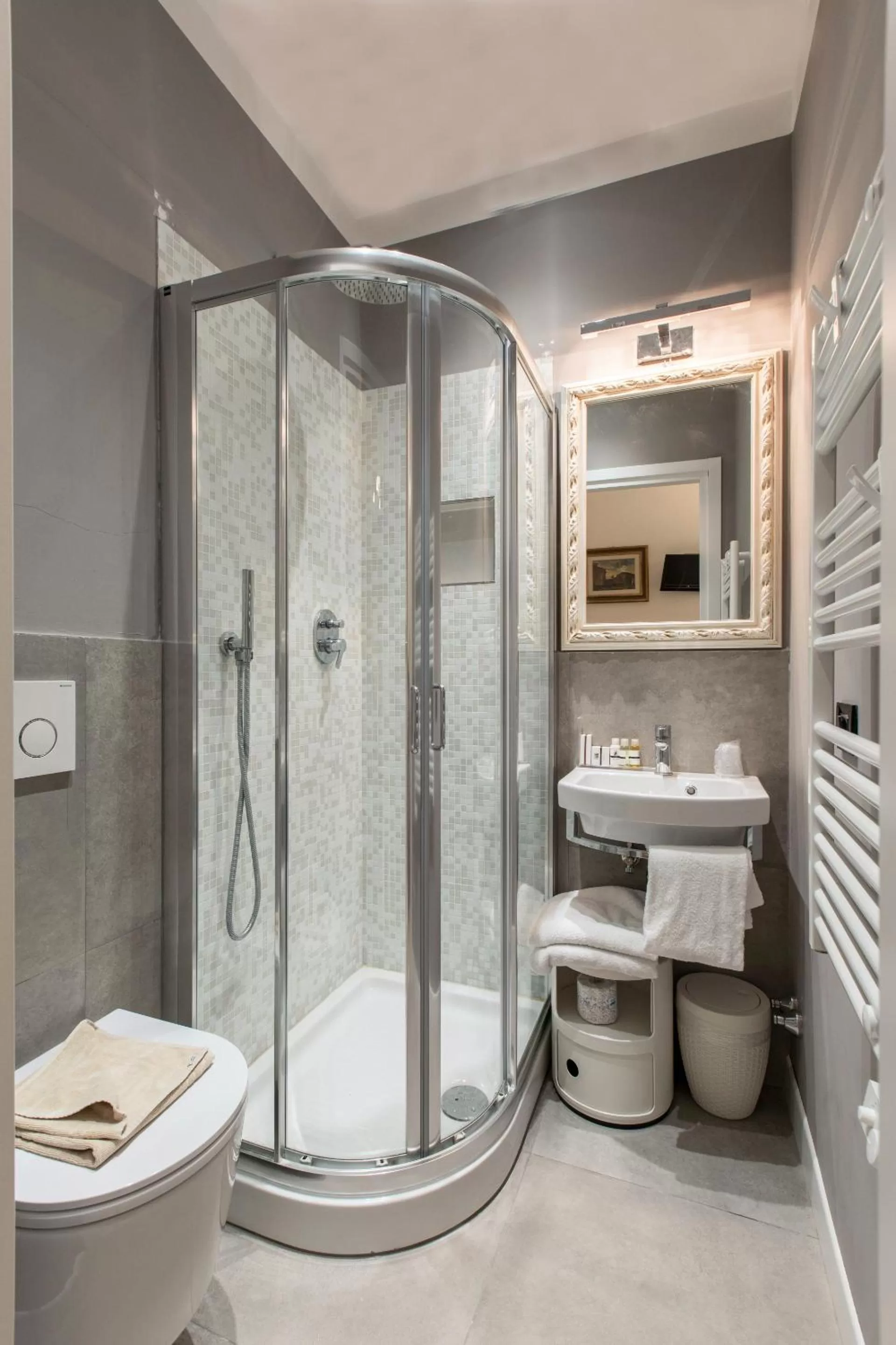 Bathroom in Badia Fiorentina