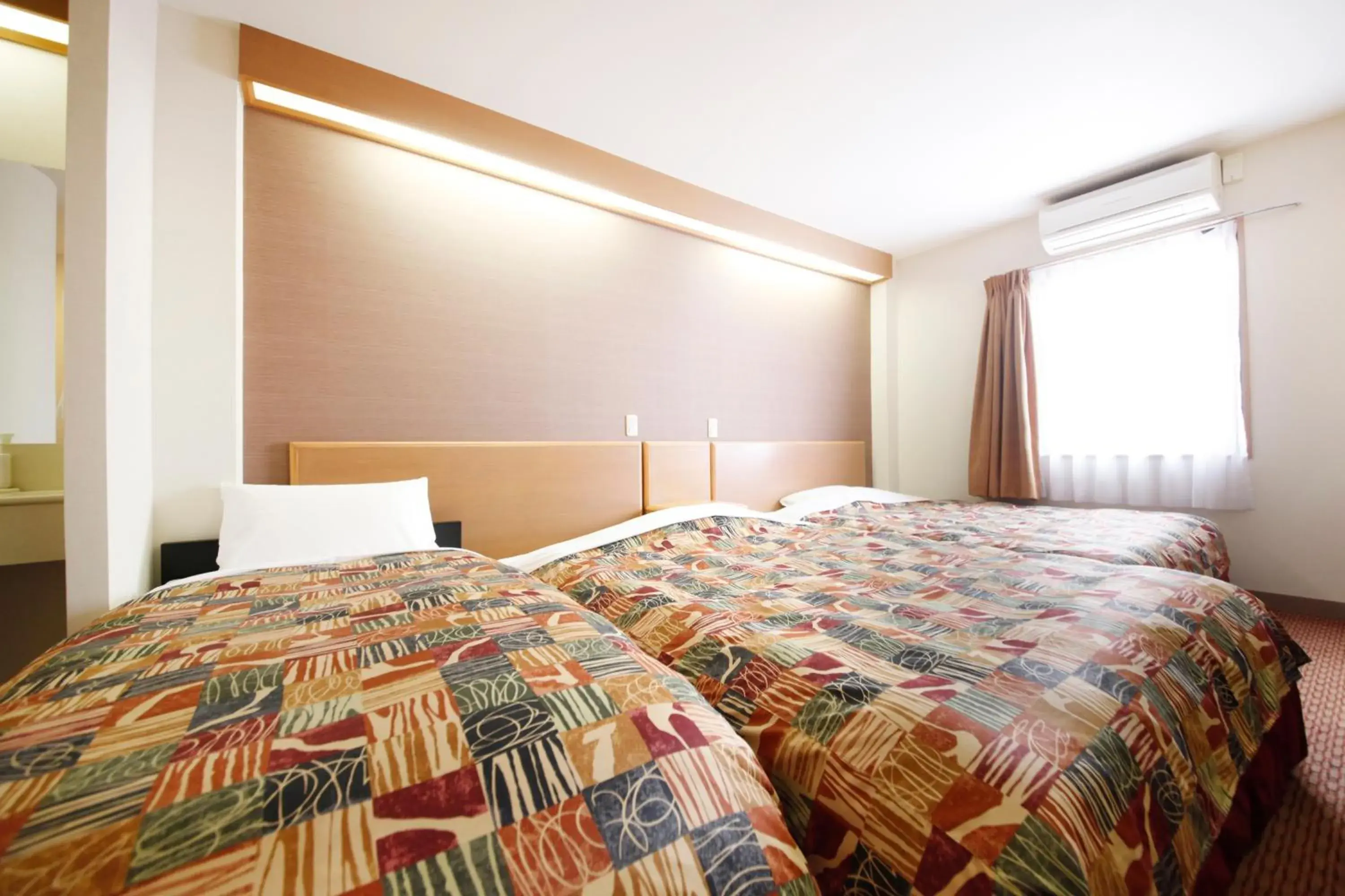 Photo of the whole room, Bed in Vessel Hotel Kurashiki