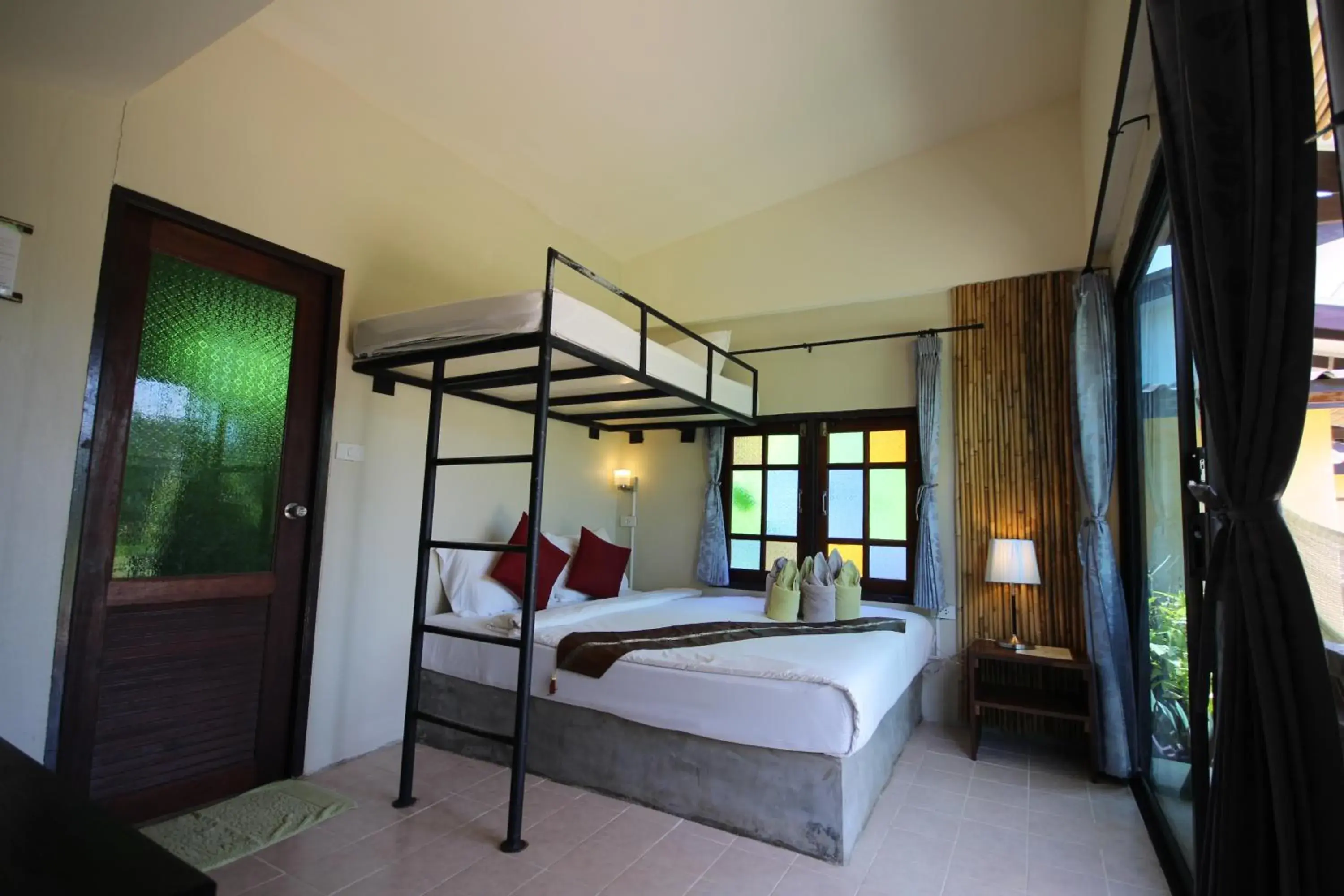 Eco Value Bungalow in Coco Lanta Resort - SHA Extra Plus