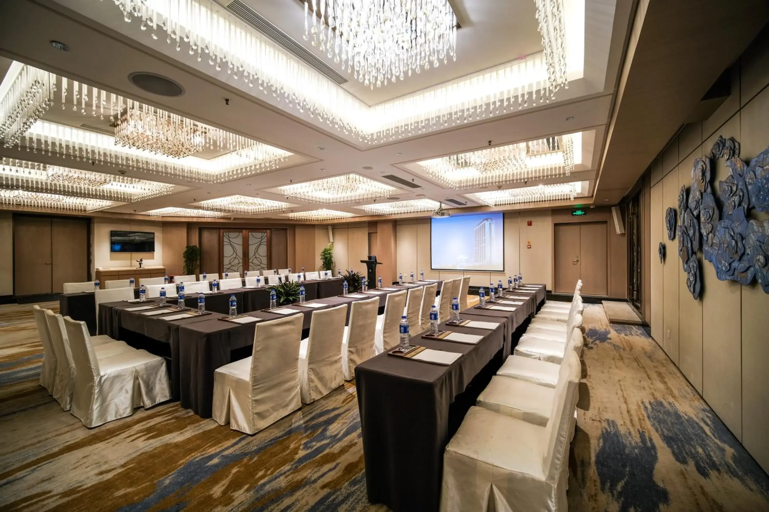 Meeting/conference room in Grand Skylight Hotel Shenzhen (Huaqiang NorthBusiness Zone)