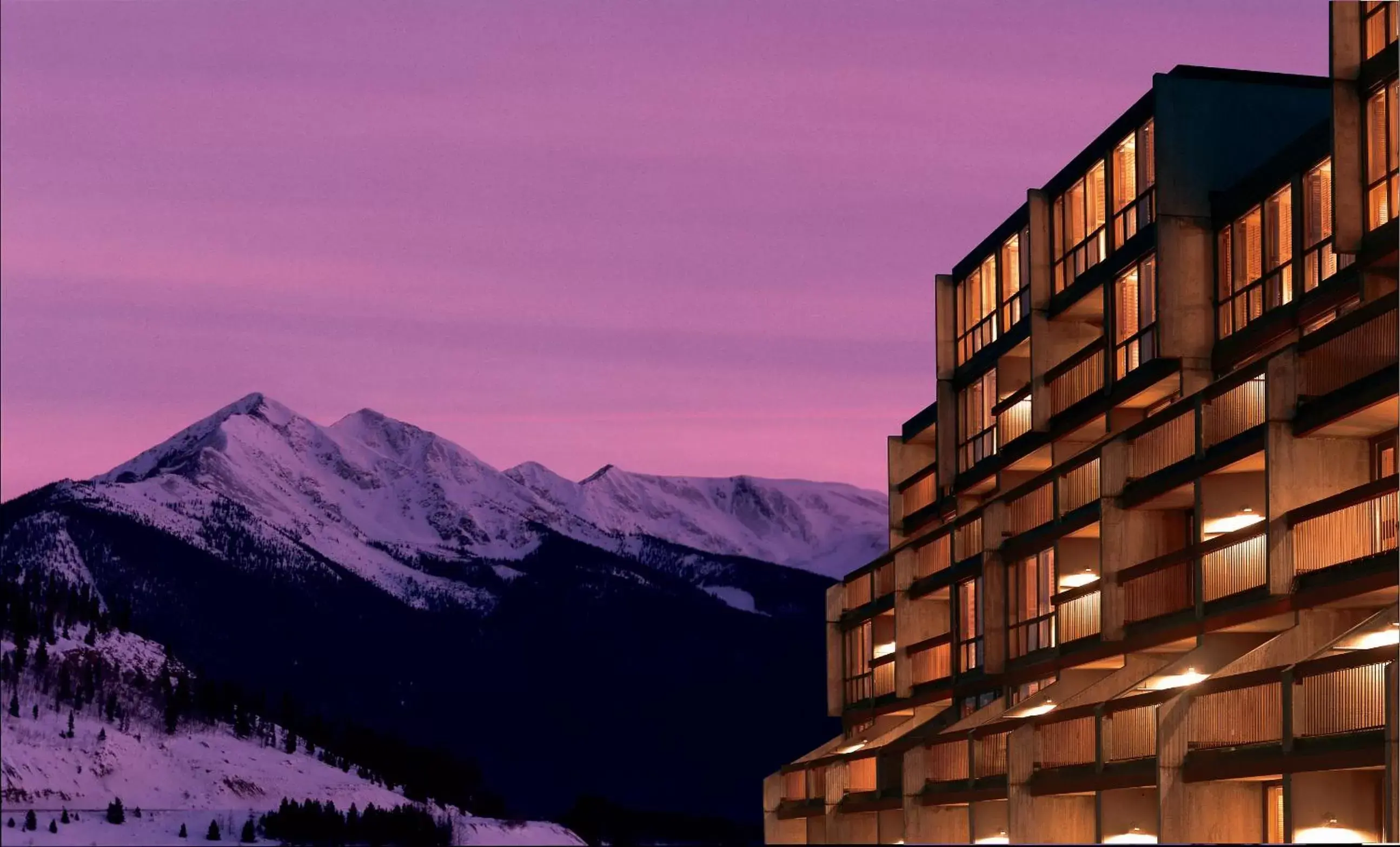 Property building in The Keystone Lodge and Spa by Keystone Resort Property building in The Keystone Lodge and Spa by Keystone Resort