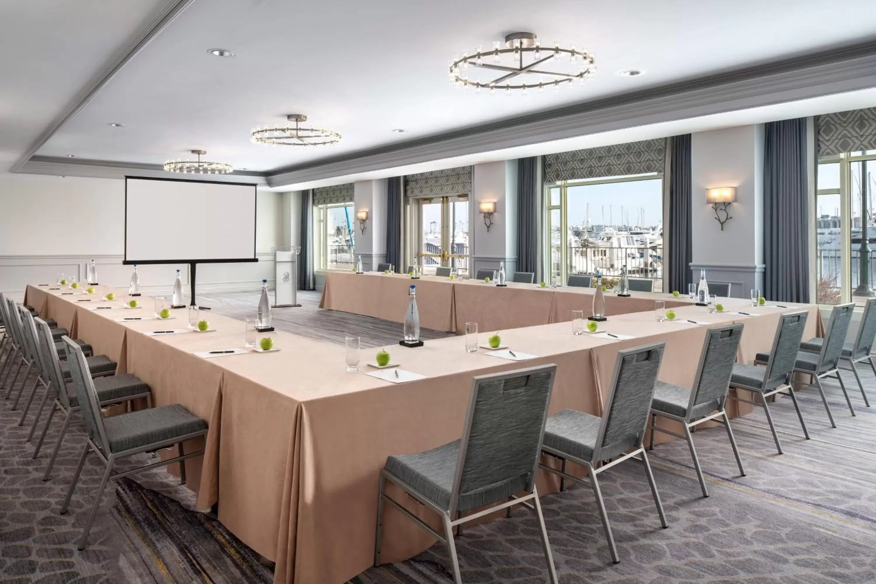 Meeting/conference room in The Ritz-Carlton, Marina del Rey