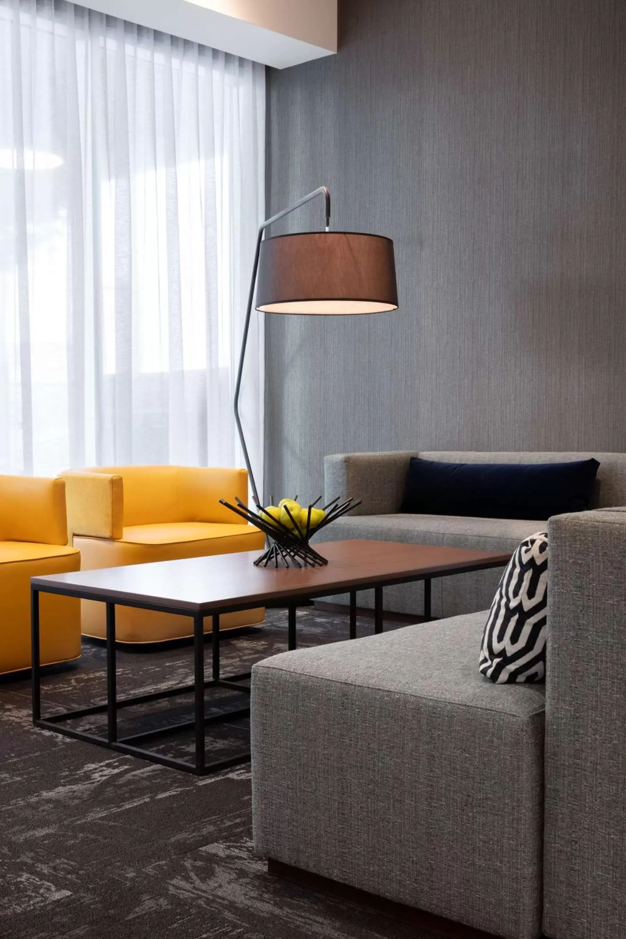 Lobby or reception, Seating Area in Hyatt Place Atlanta Centennial Park