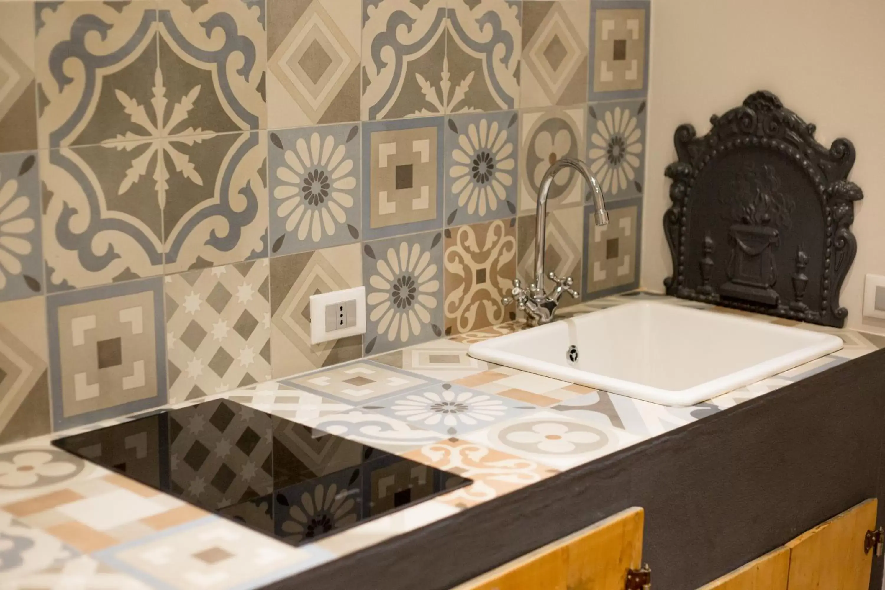 Bathroom in Borgo Pinti Suites Le Stanze dei Nobili