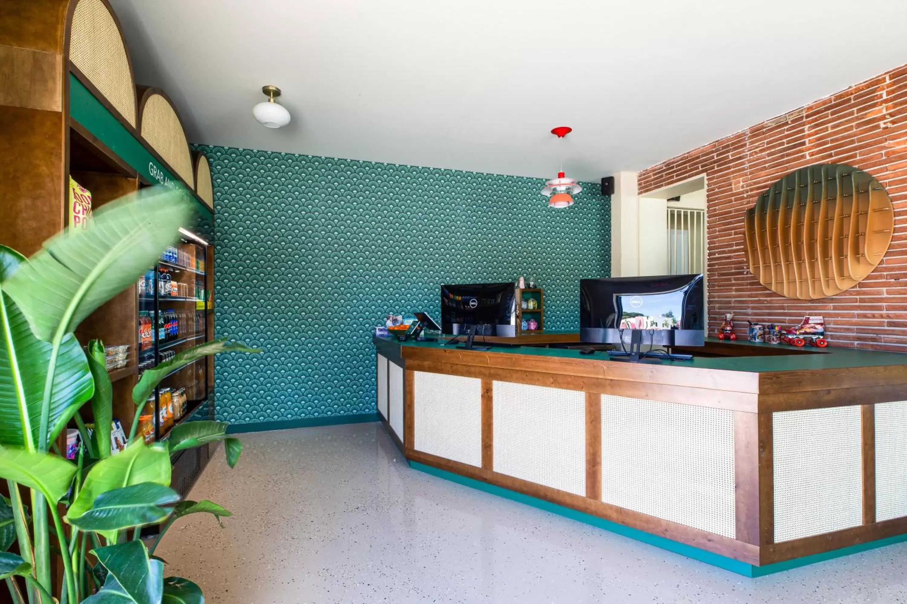 Lobby or reception, Lobby/Reception in Selina Gold Dust Lobby or reception, Lobby/Reception in Selina Gold Dust